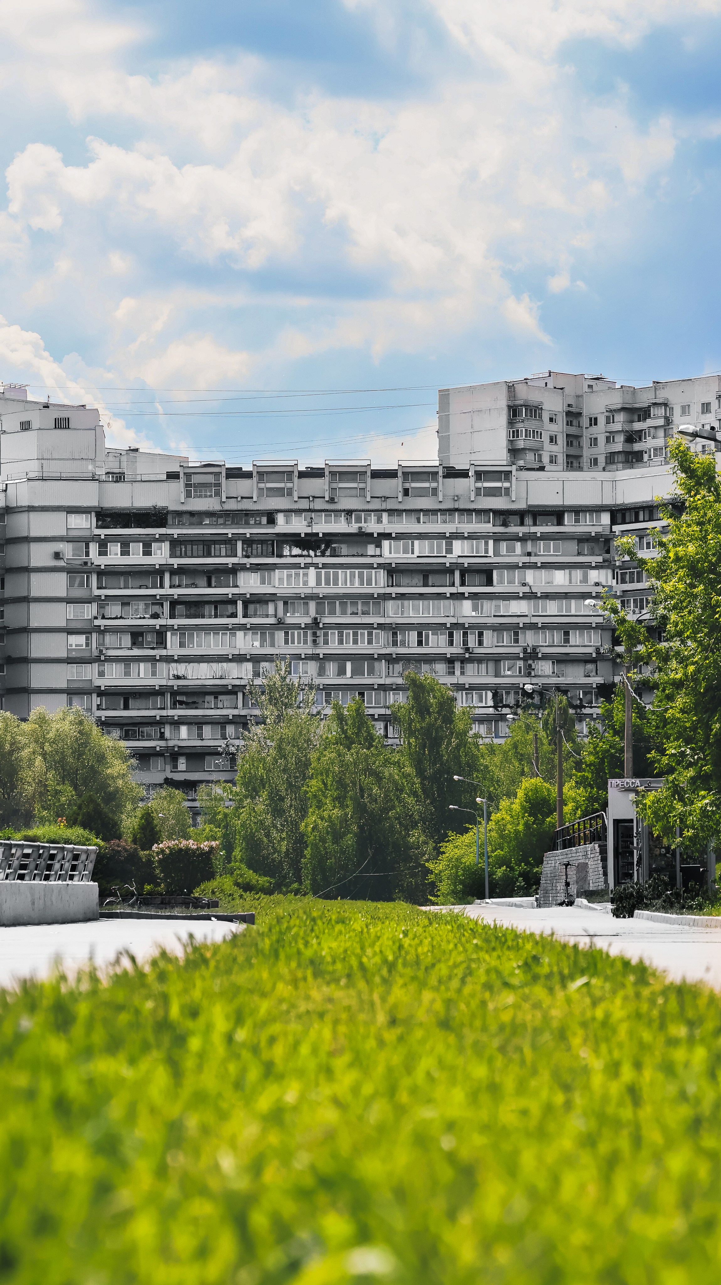 Северное Чертаново. NK