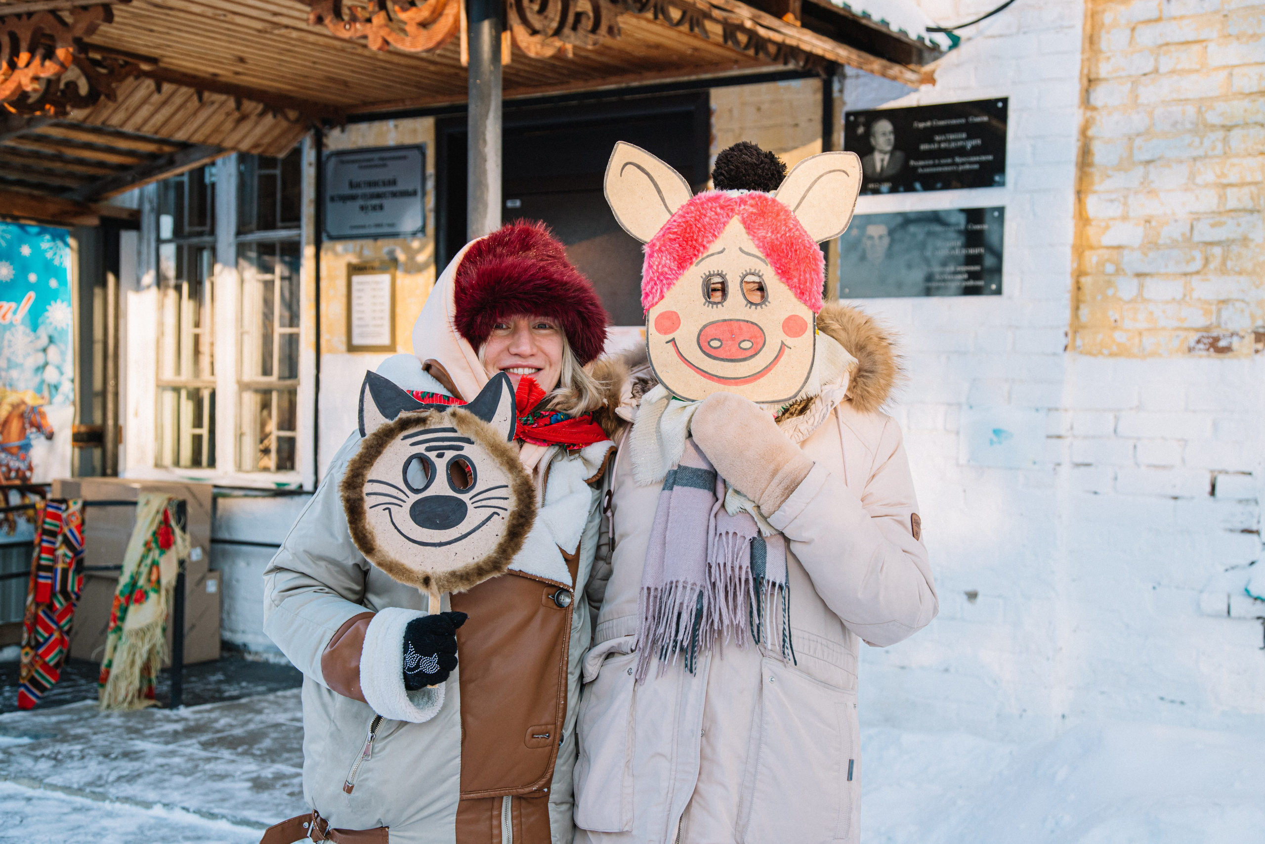 Волшебное путешествие в русскую деревню. Репортажный фотограф с душой путешественника