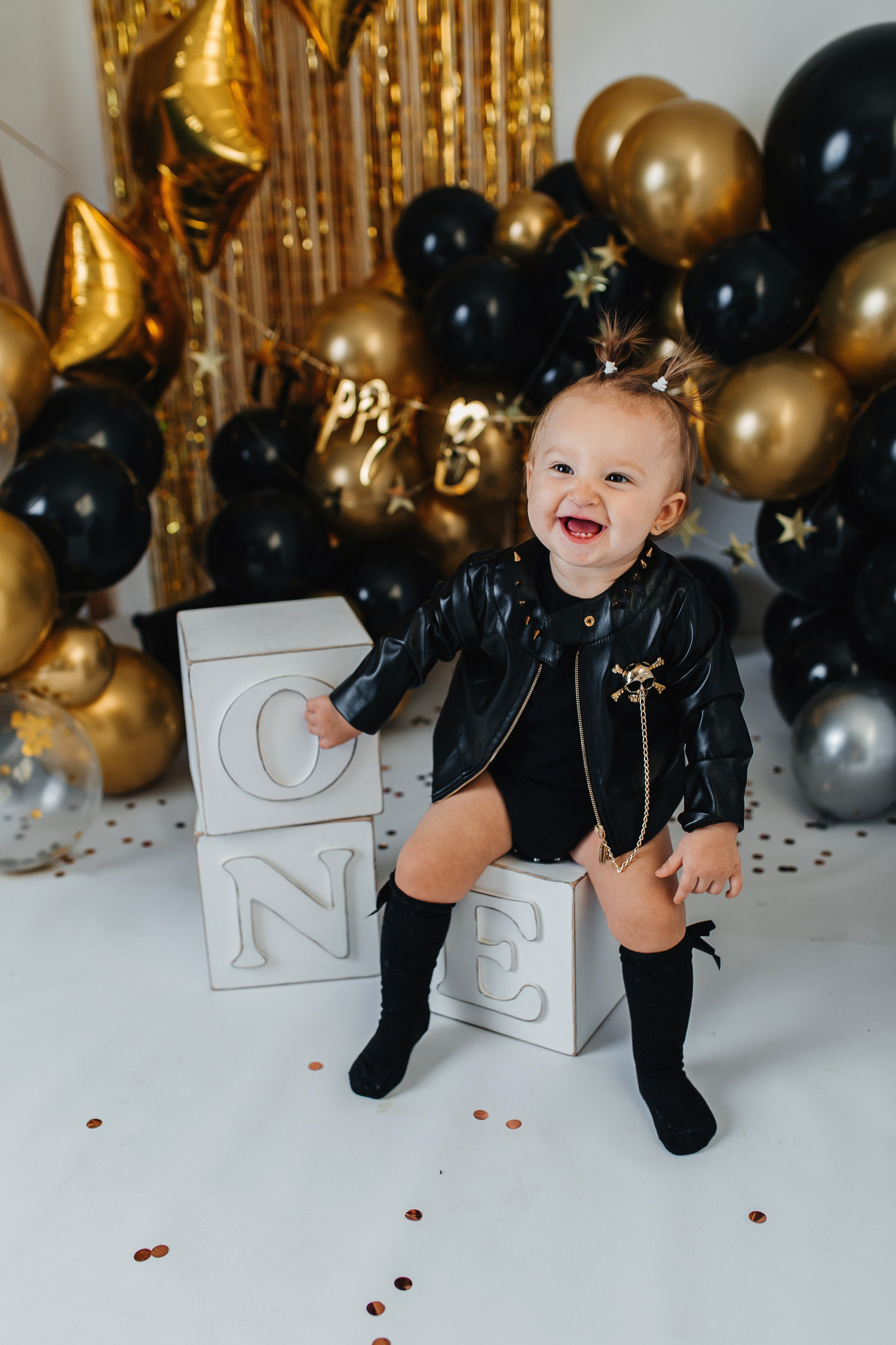 Фотосессия на годик