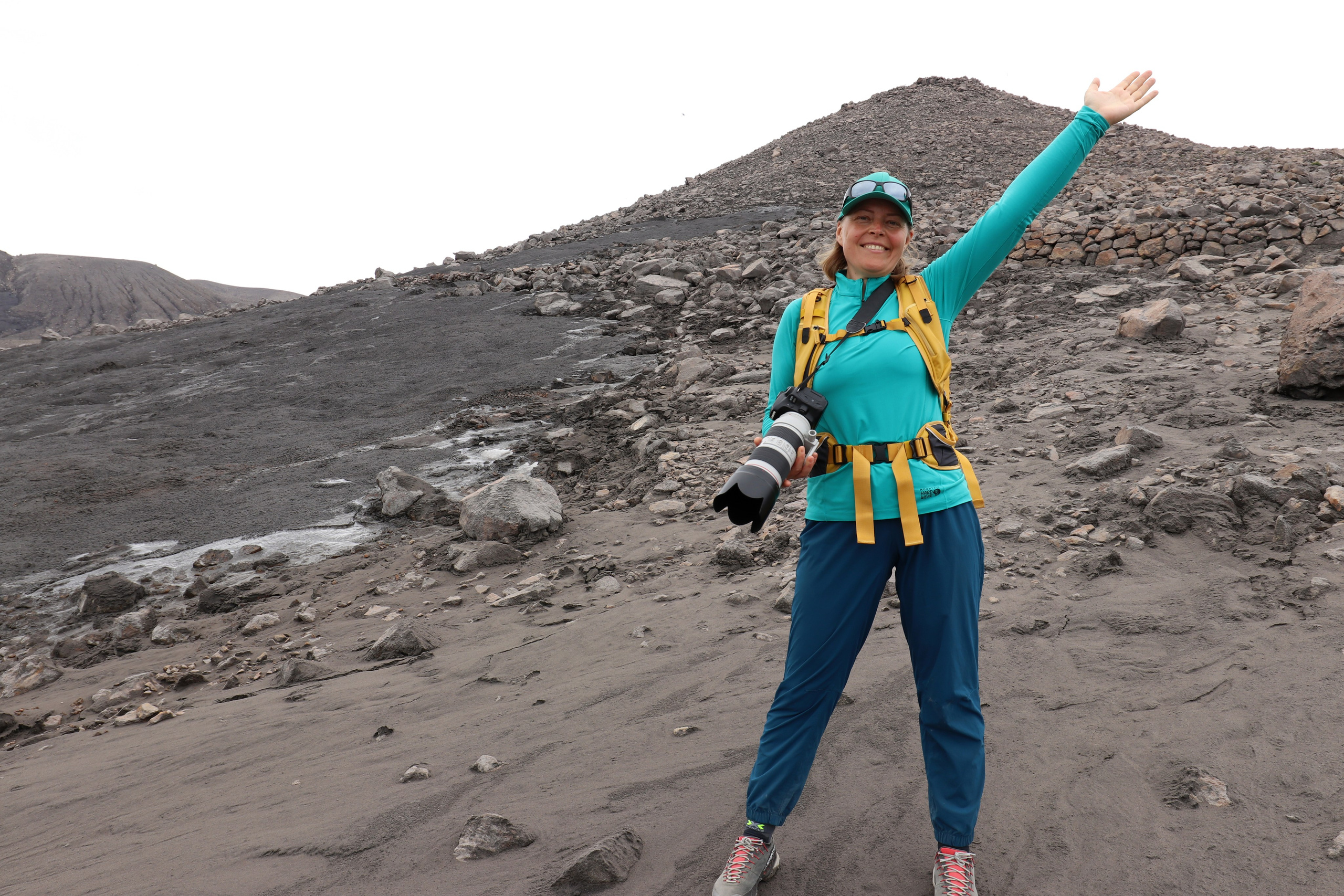 Камчатка и о. Парамушир. Июль 2024. Путешественник-фотограф из Санкт-Петербурга Татьяна Свистулина