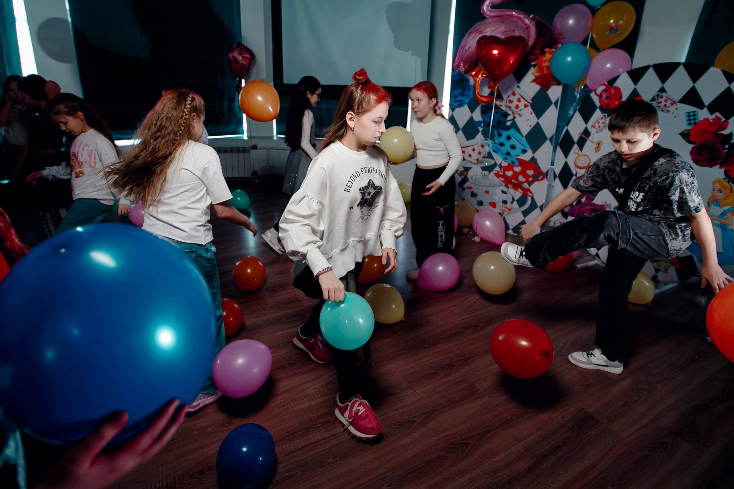 День Рождения. Ваш репортажный фотограф Артемий Антонов