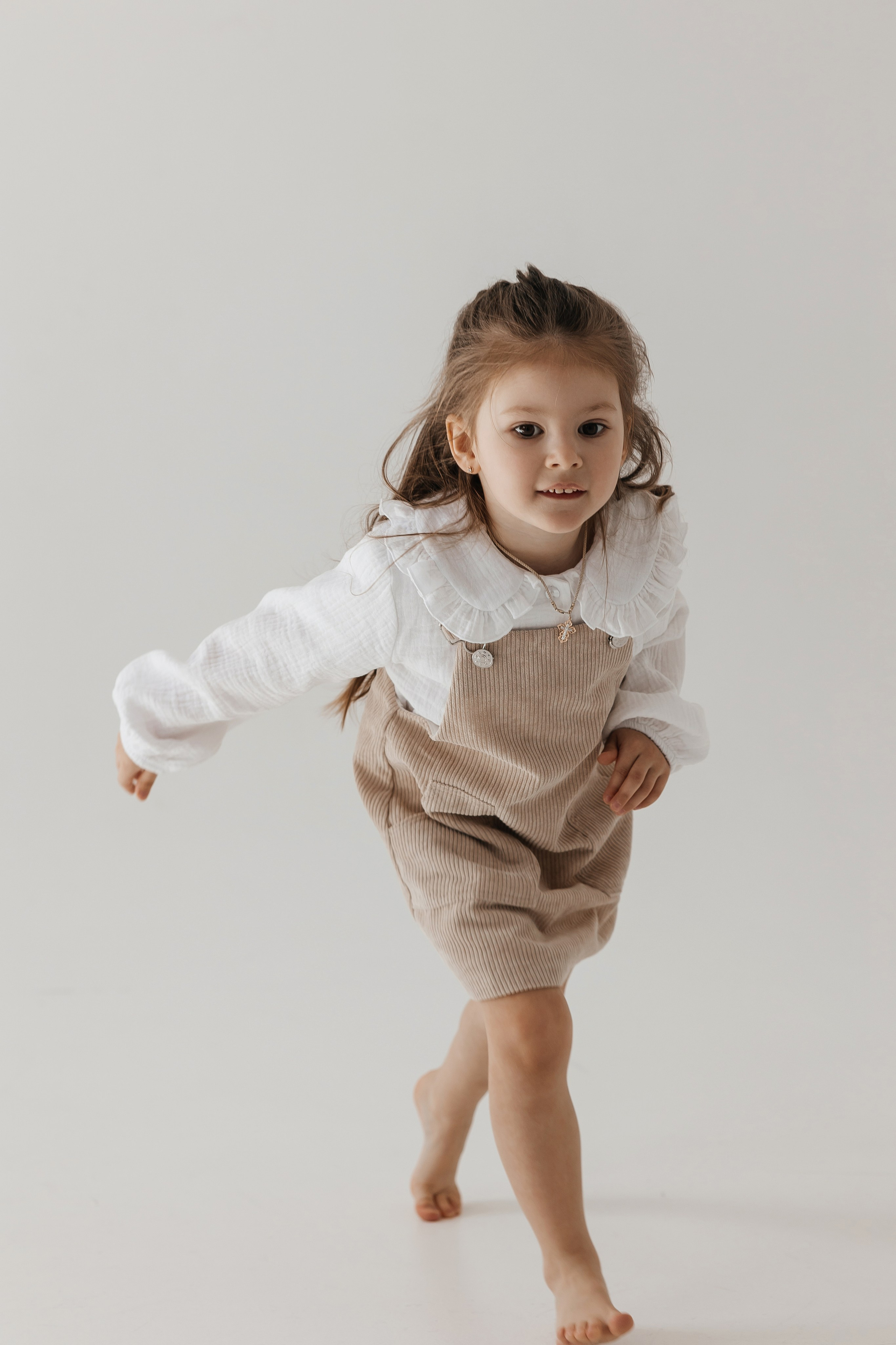 Анастасия с семьей