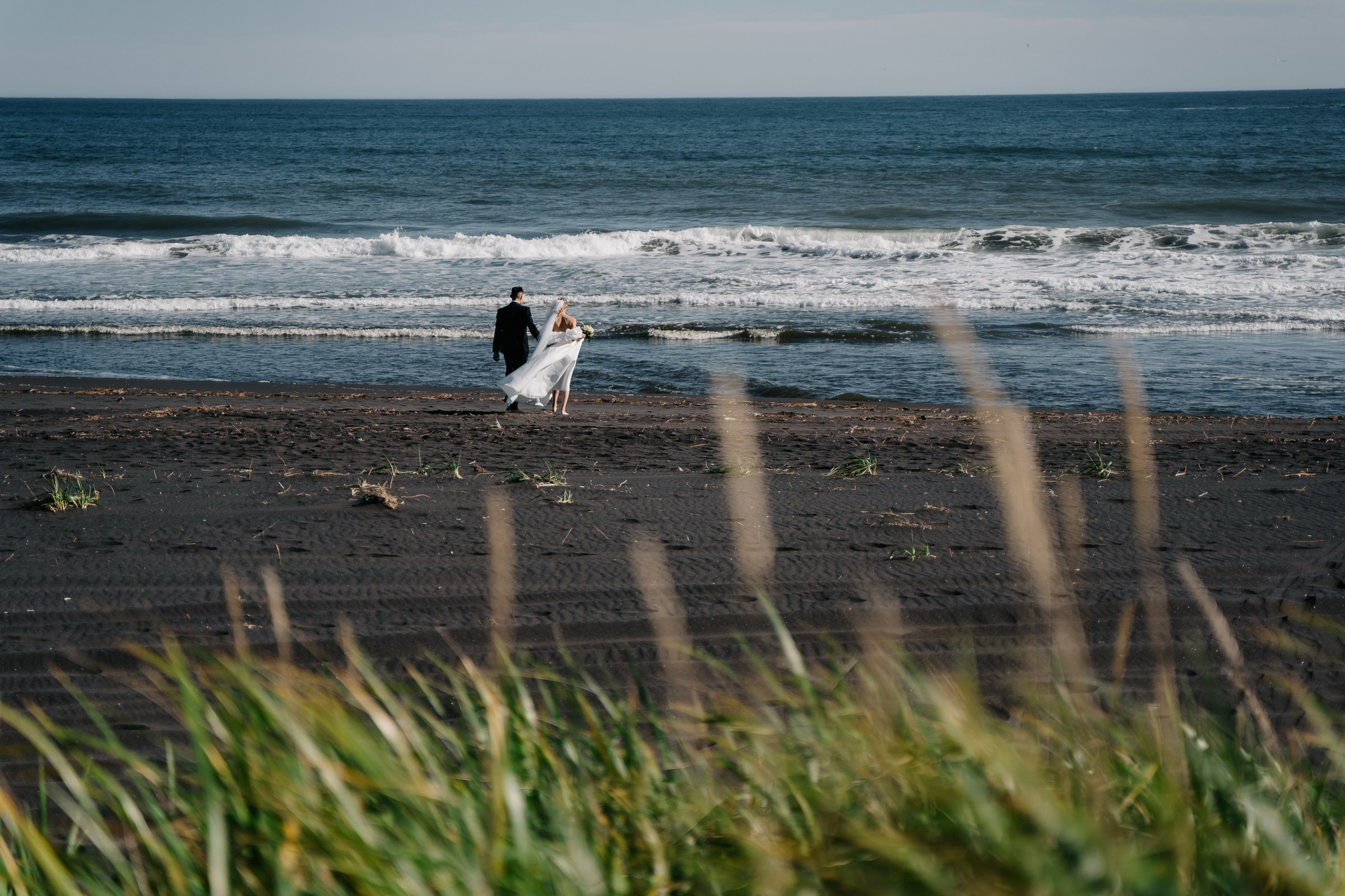 Данил и Валерия. Свадебный фотограф Камчатка Петровский Павел