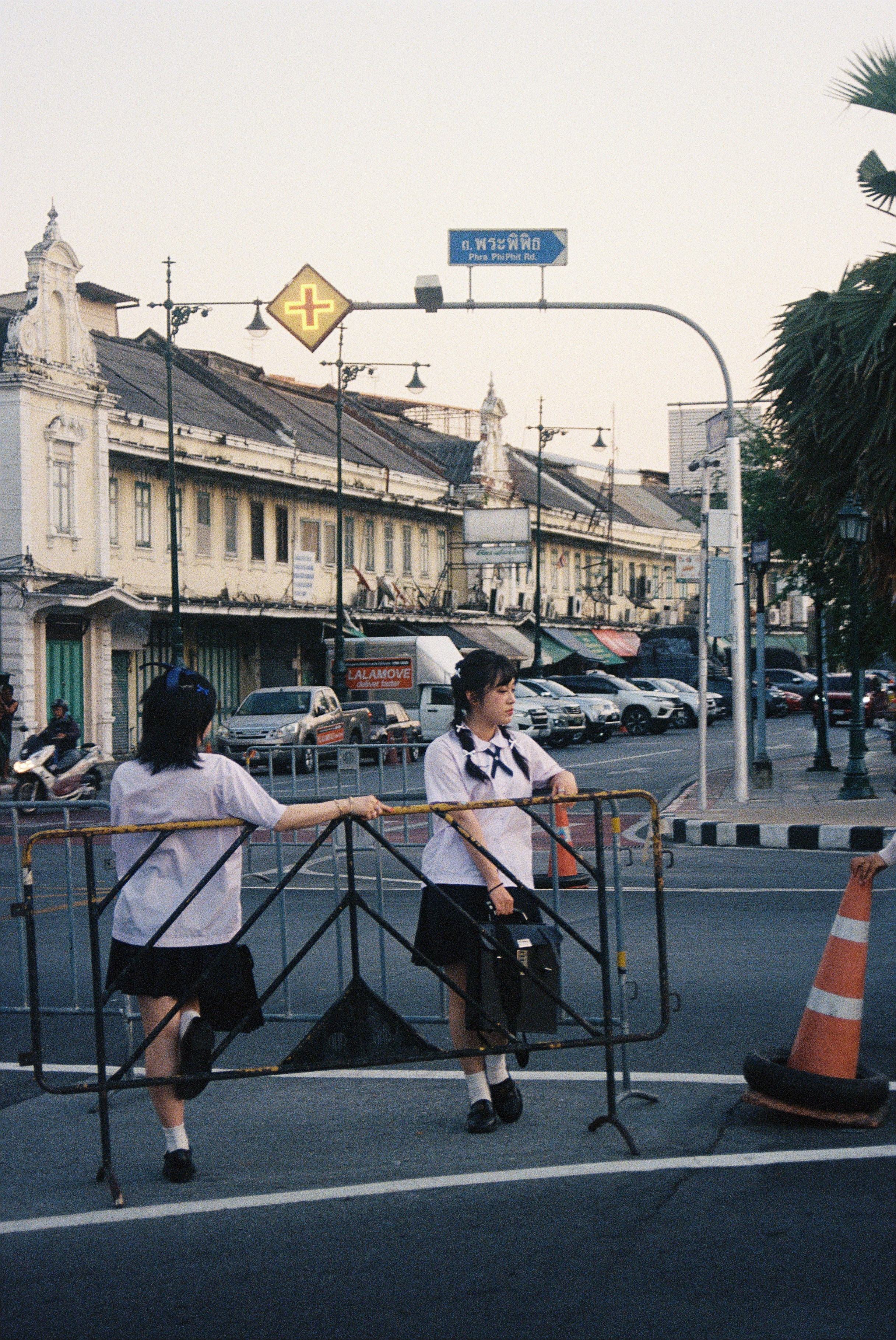 Film chronicle. Kosky ilya