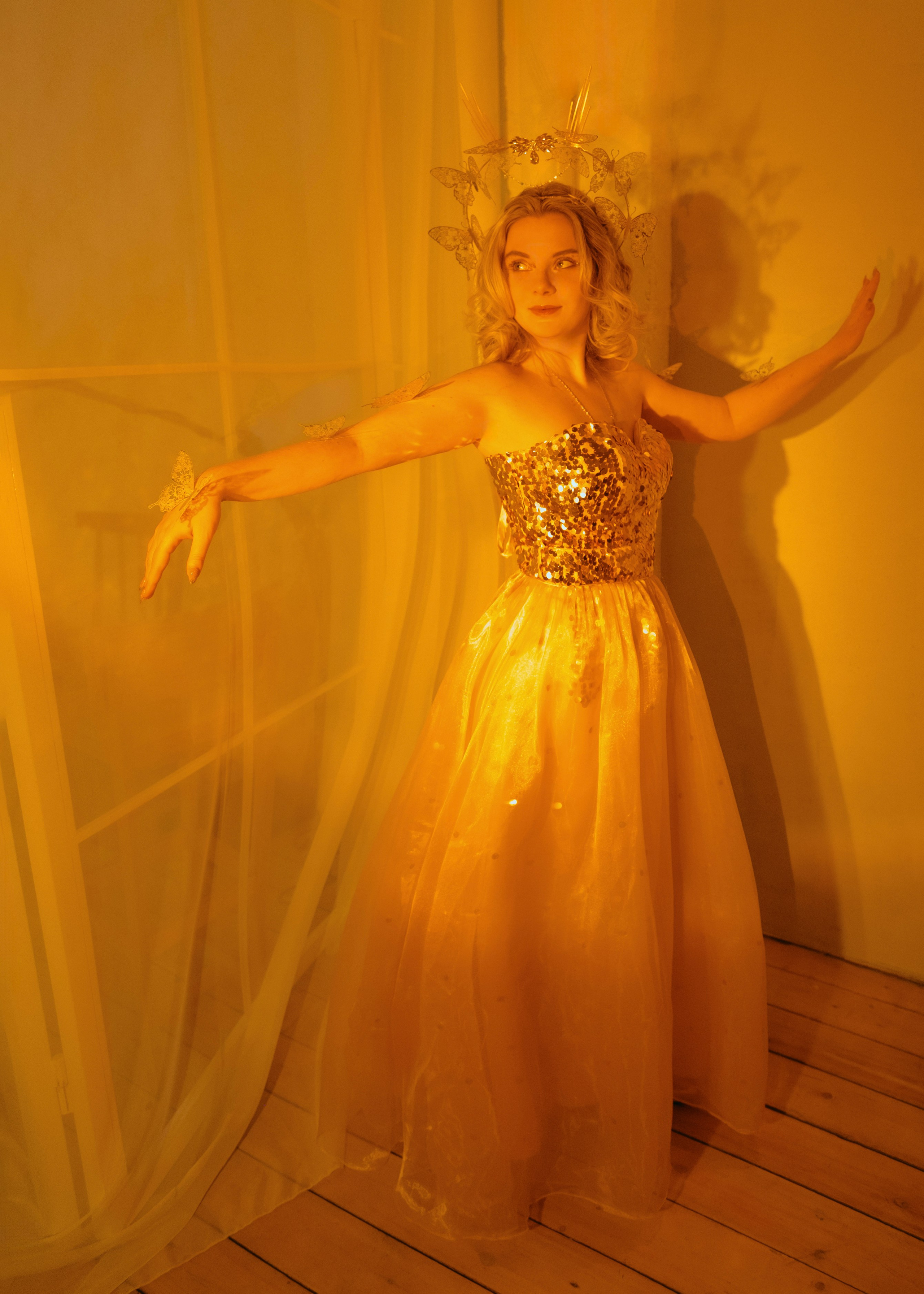 «Дом Солнца». Фотограф (Москва, Мытищи)— Комова Анастасия