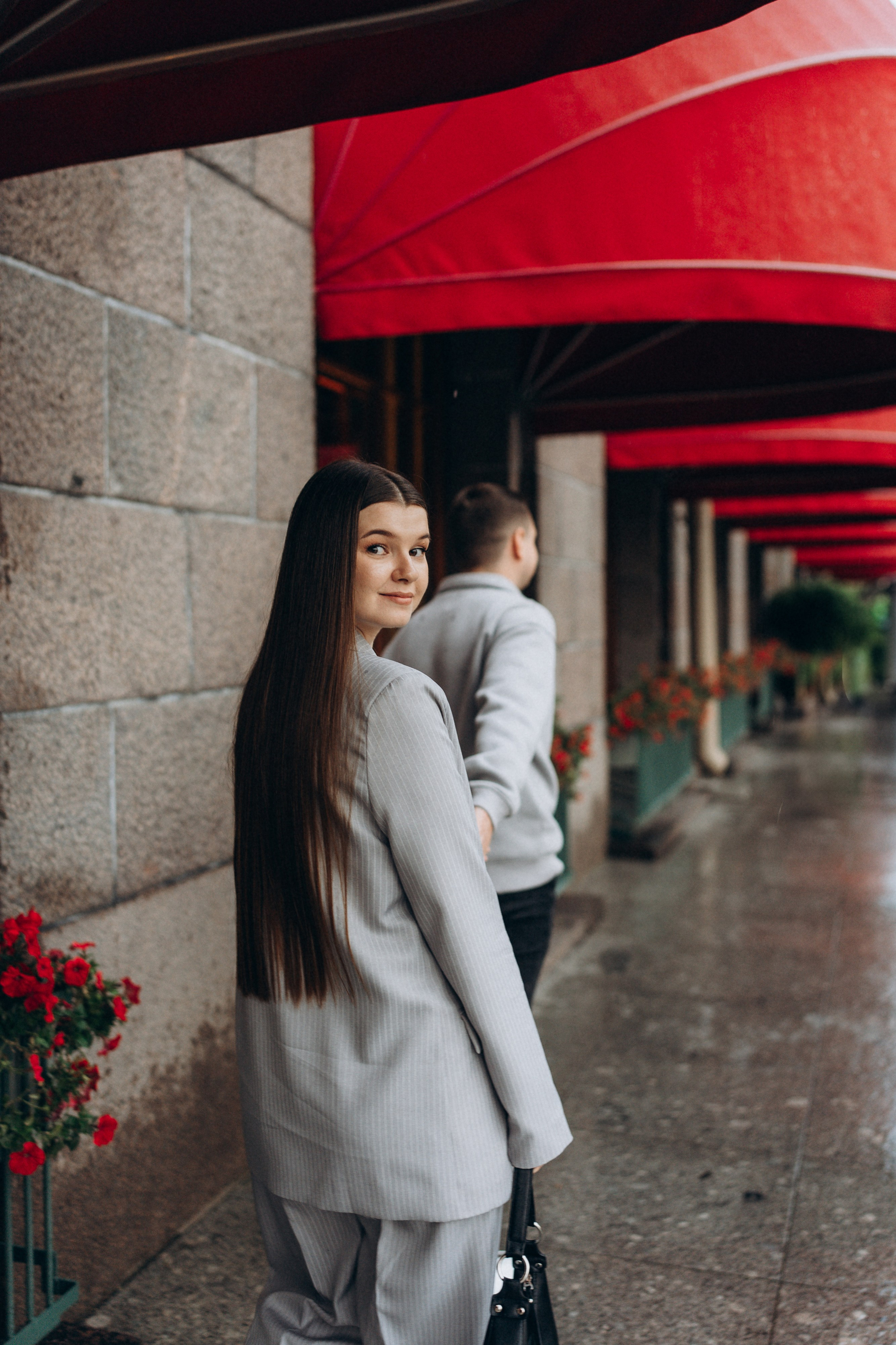 Павел и Людмила. Фотограф в Санкт-Петербурге — Лучина Екатерина