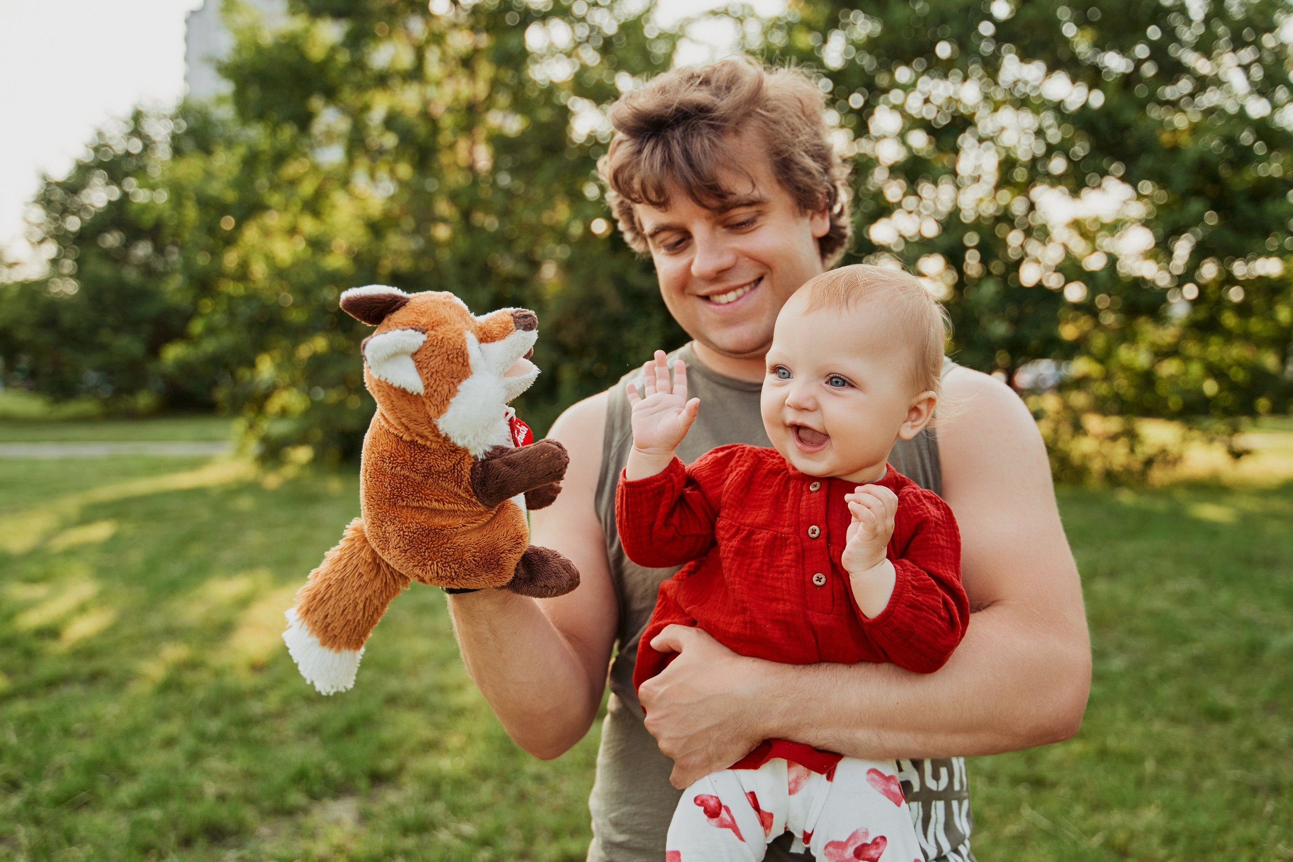 Семейная фотосессия. Фотограф Москва Арина Клокова