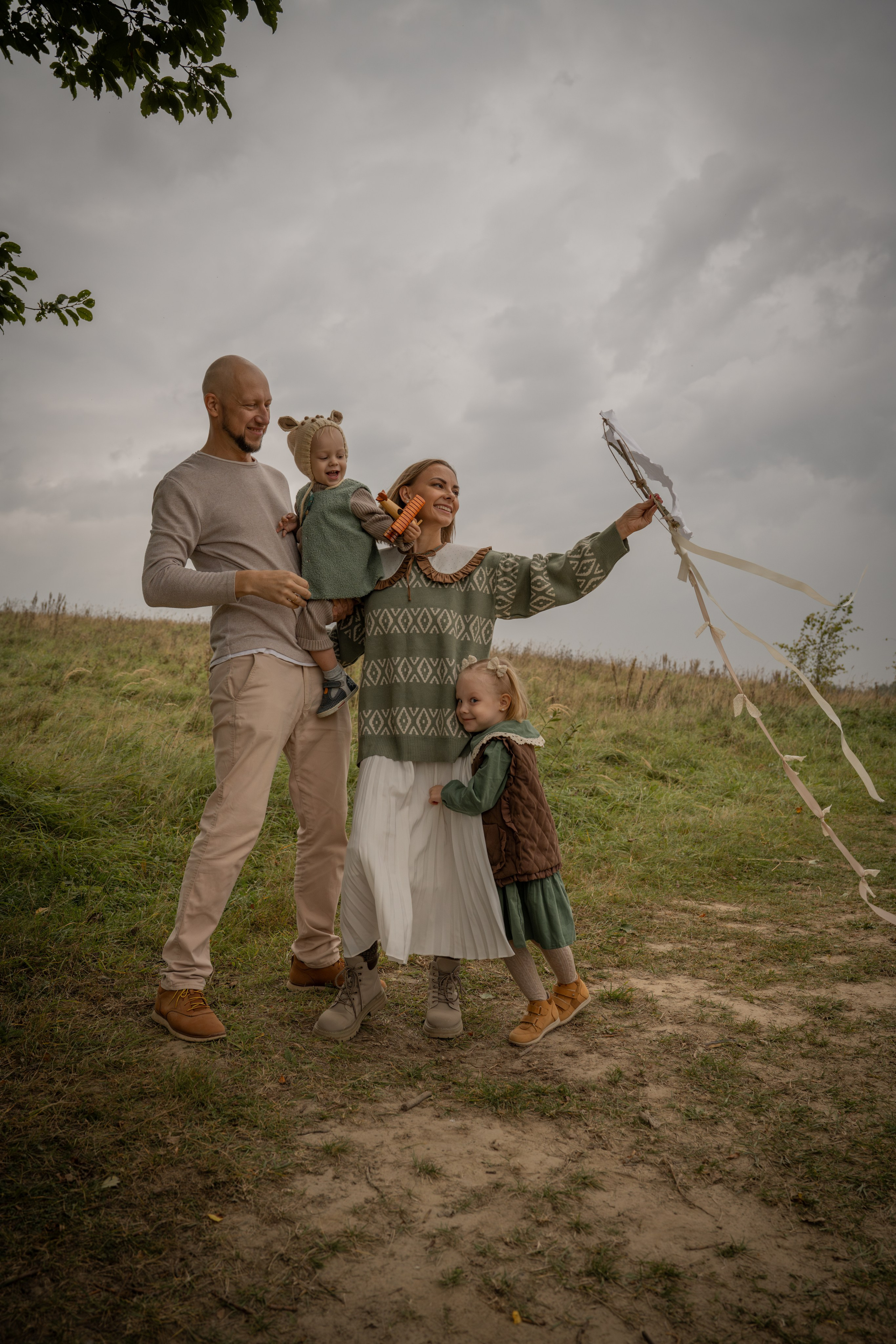 Семейная история Екатерины и Дмитрия. Детский и семейный фотограф в Санкт-Петербурге и Ярославле Павлова Гал