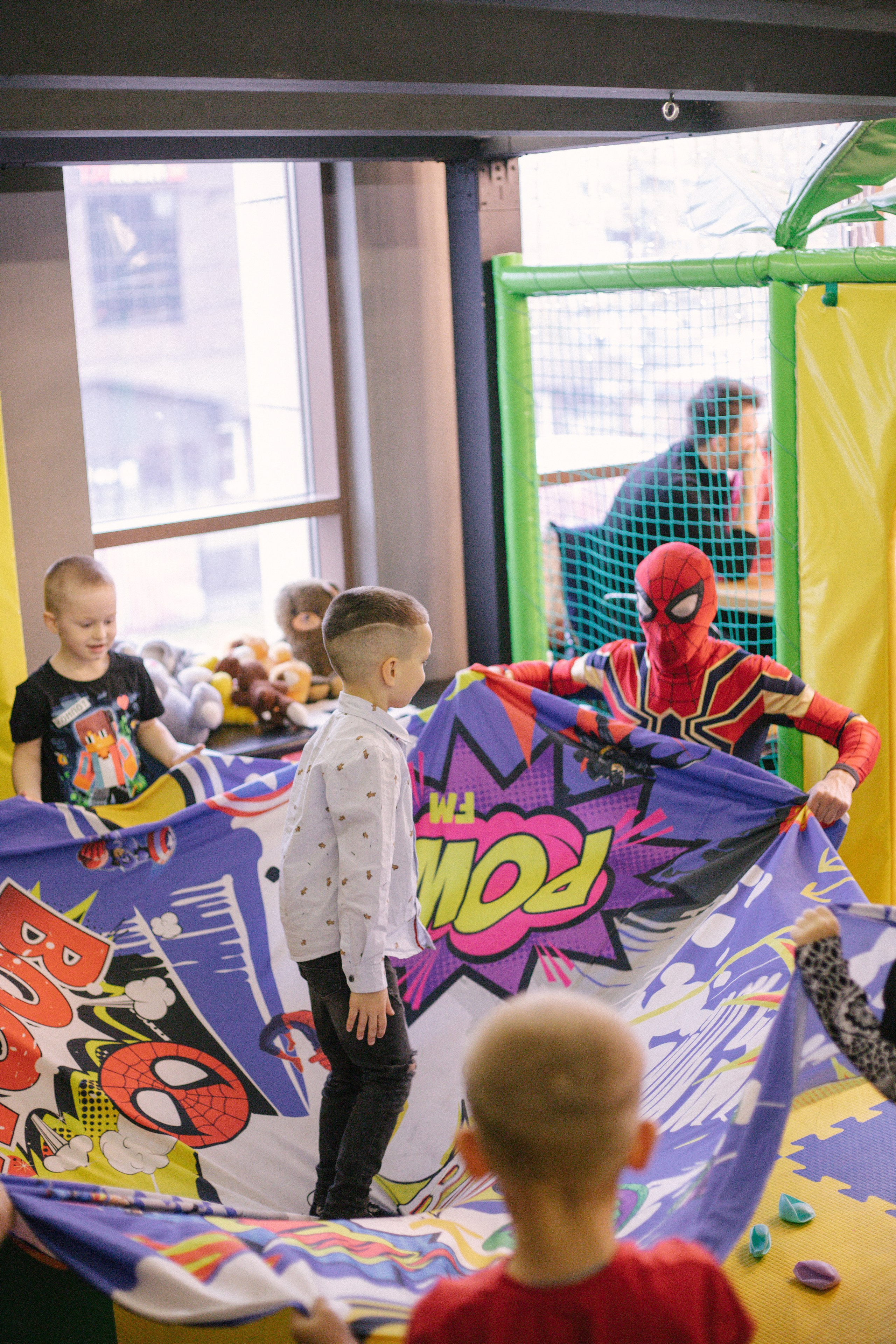 Детский День Рождения