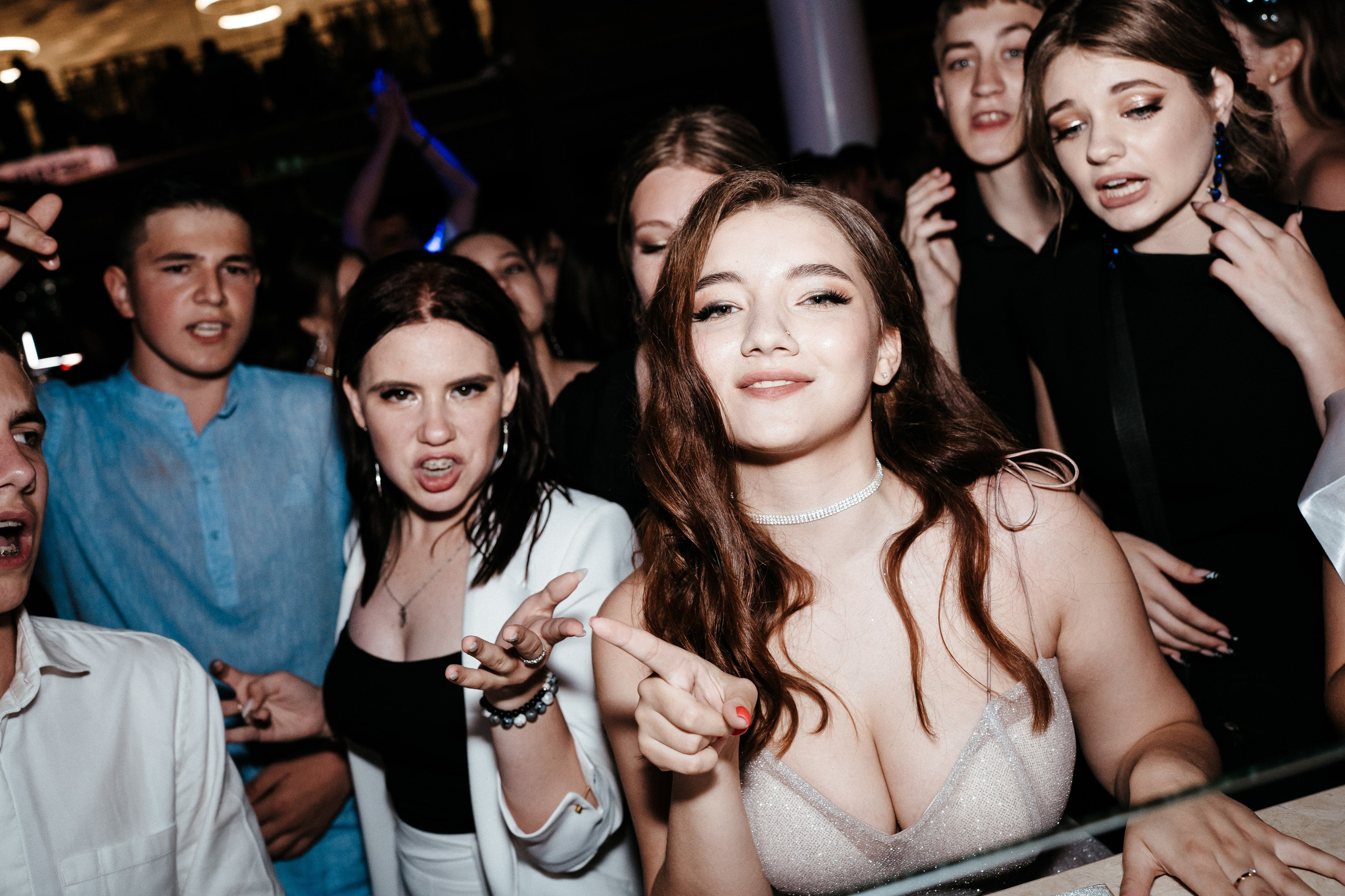 Выпускной «Ribiza». Свадебный фотограф в Симферополе