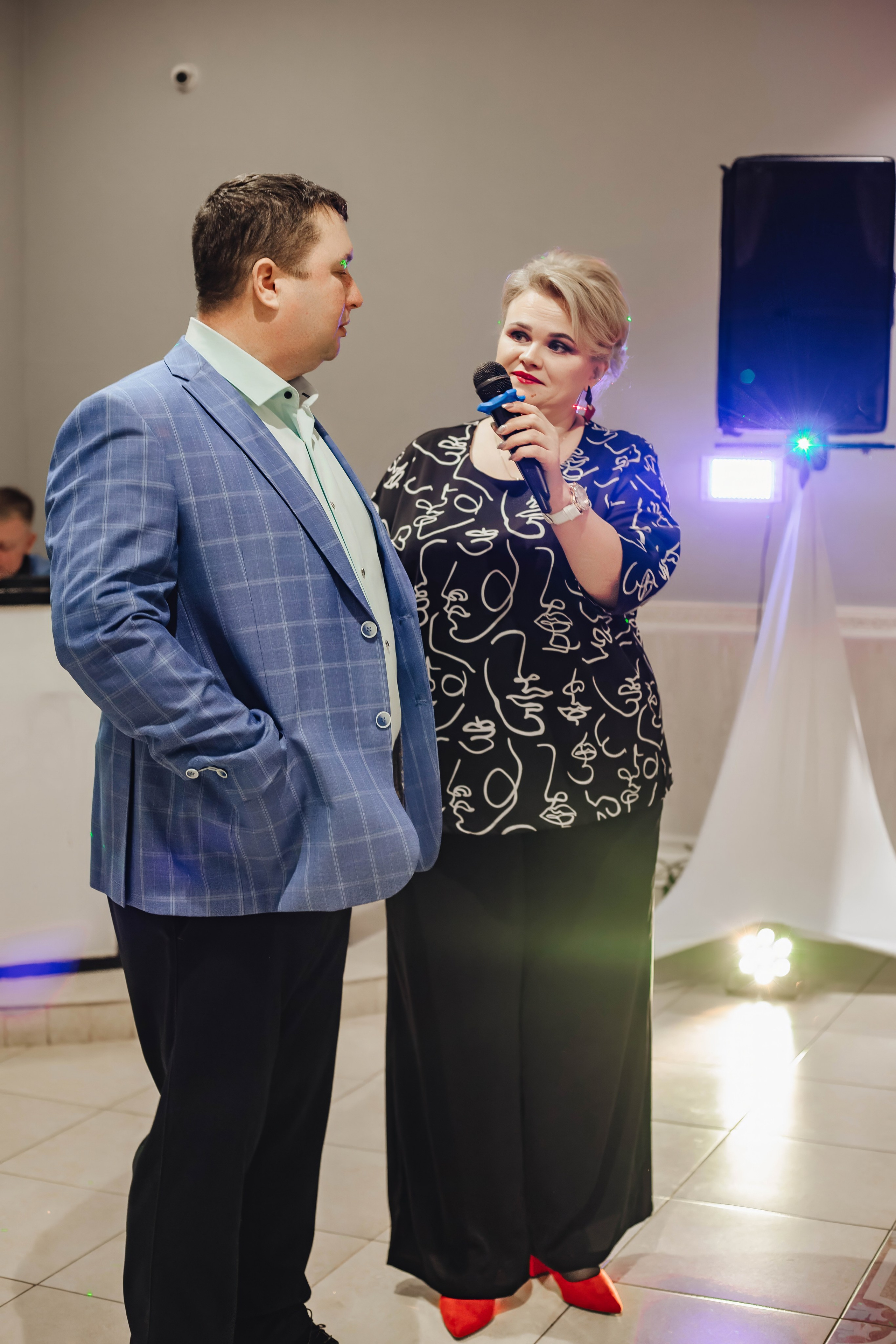 Юбилей Михаила. Фотограф Светлана Столярова Воскресенск