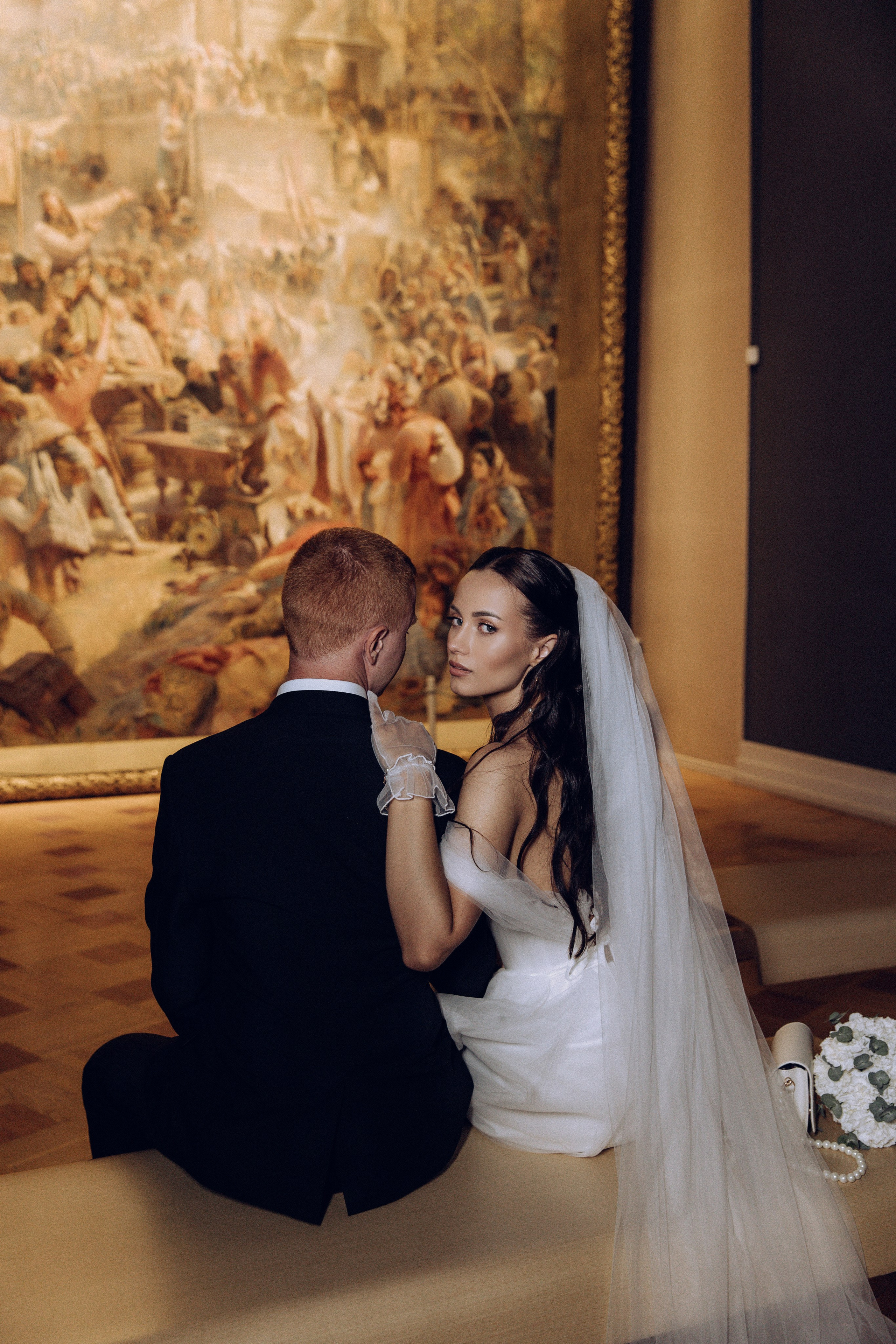 Алина и Рома. Фотограф Нижний Новгород