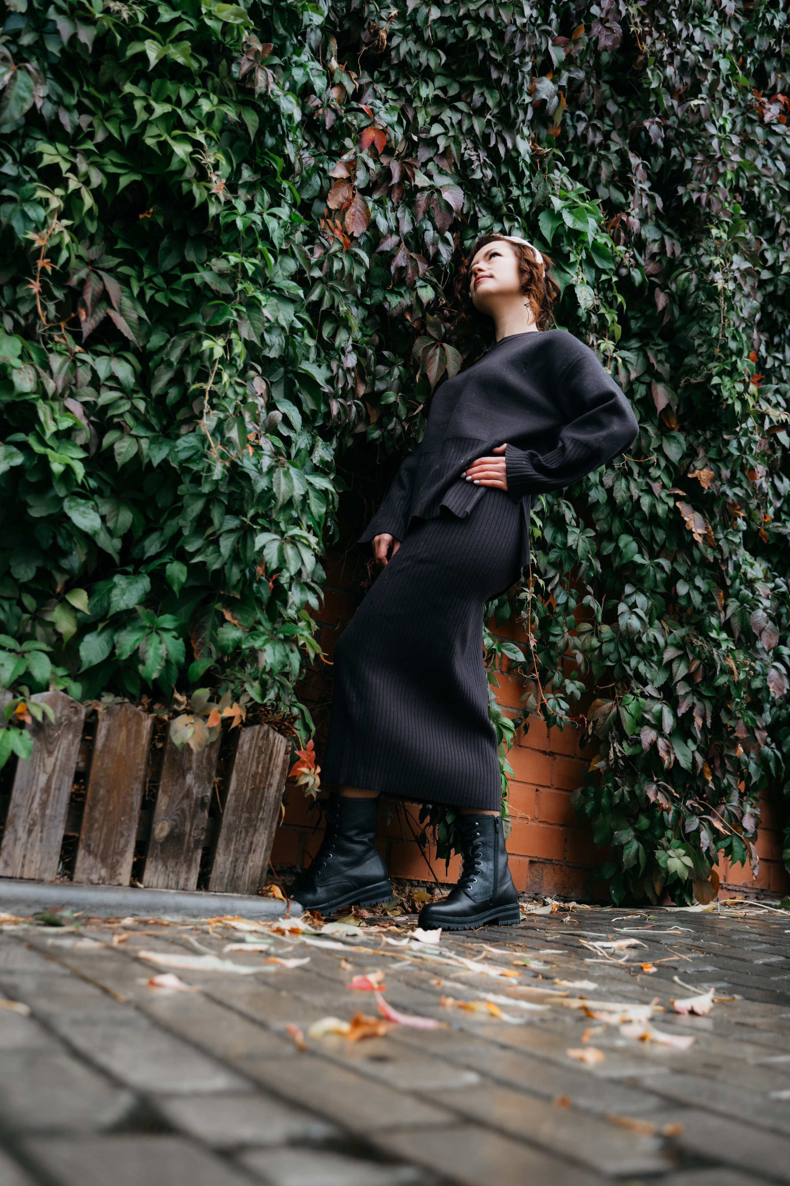 Осенняя прогулка Анастасии. Фотограф самых запоминающихся моментов Вашей жизни