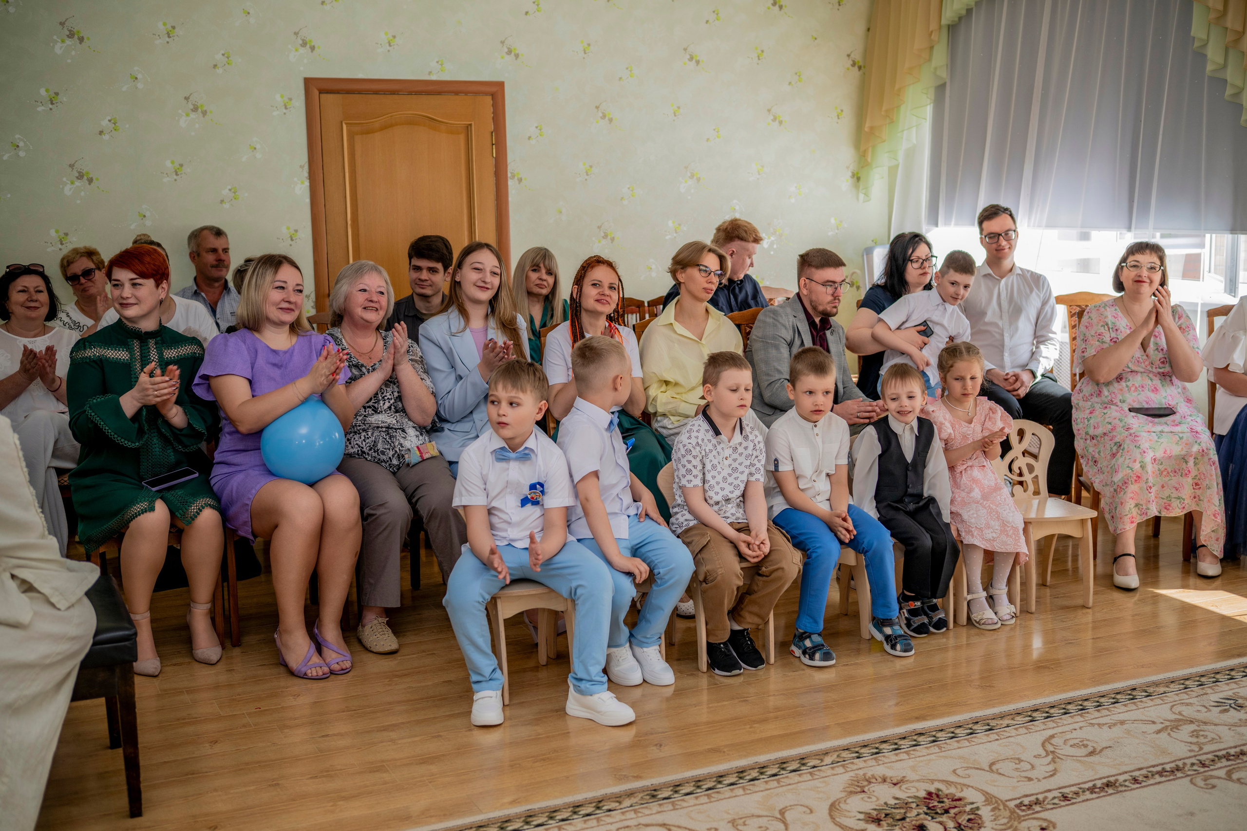 Выпускной Детский сад Лучик. Фотограф самых запоминающихся моментов Вашей жизни