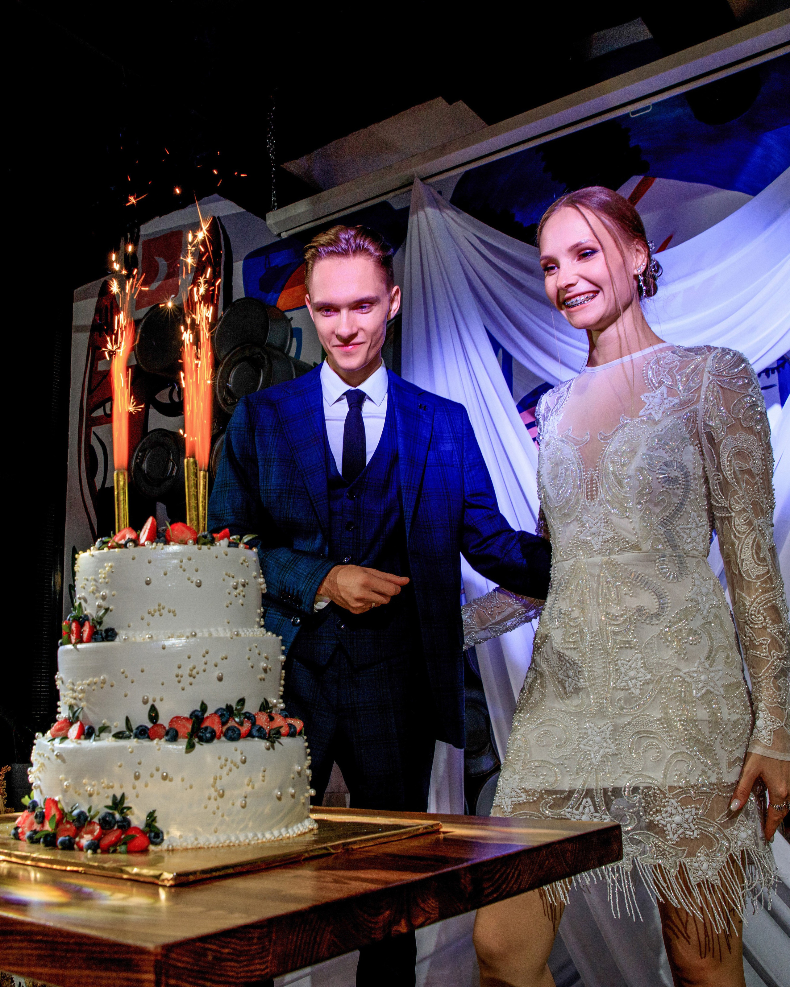 Свадебные серии. Портфолио