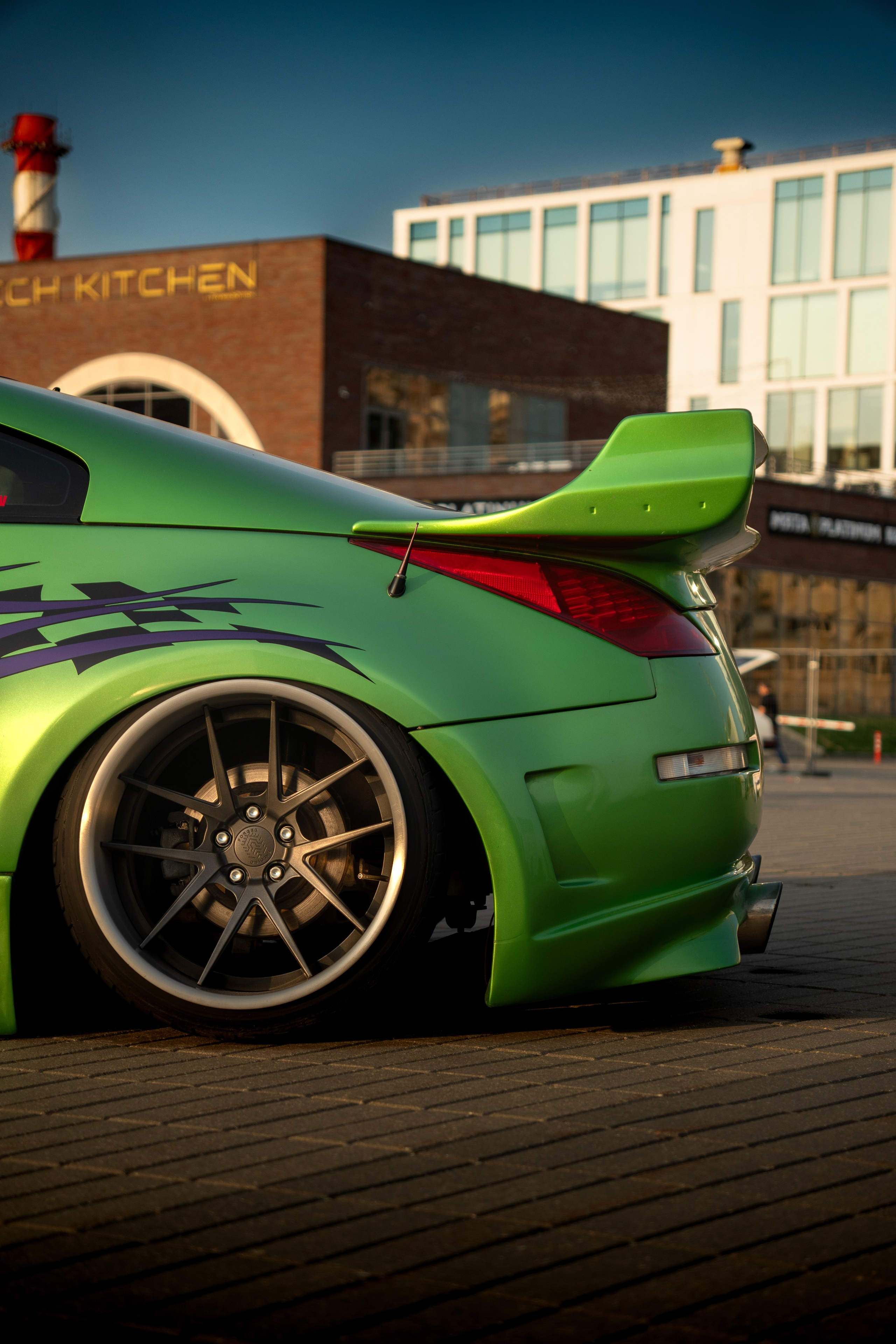 TUNING SHOW 2025. Главная