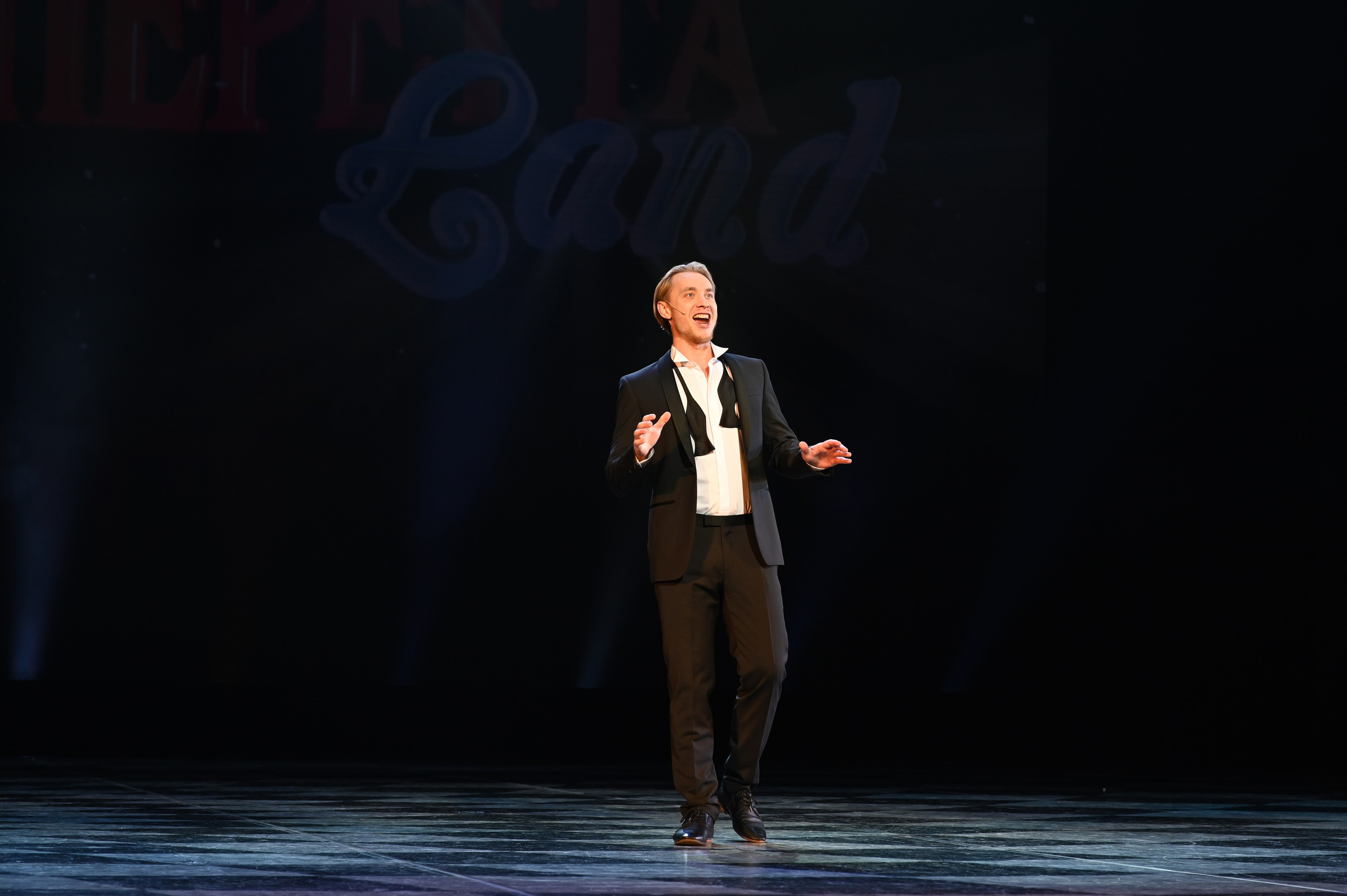 Гала-концерт, 2022. Конкурс молодых артистов оперетты и мюзикла «ОпереттаLand»