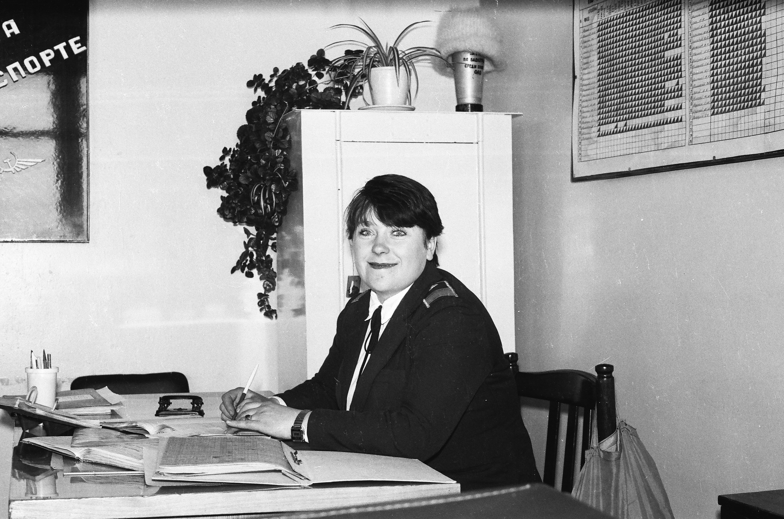 Тувинский Авиаотряд / Юбилей Лихачевой М.П. Антон Великий