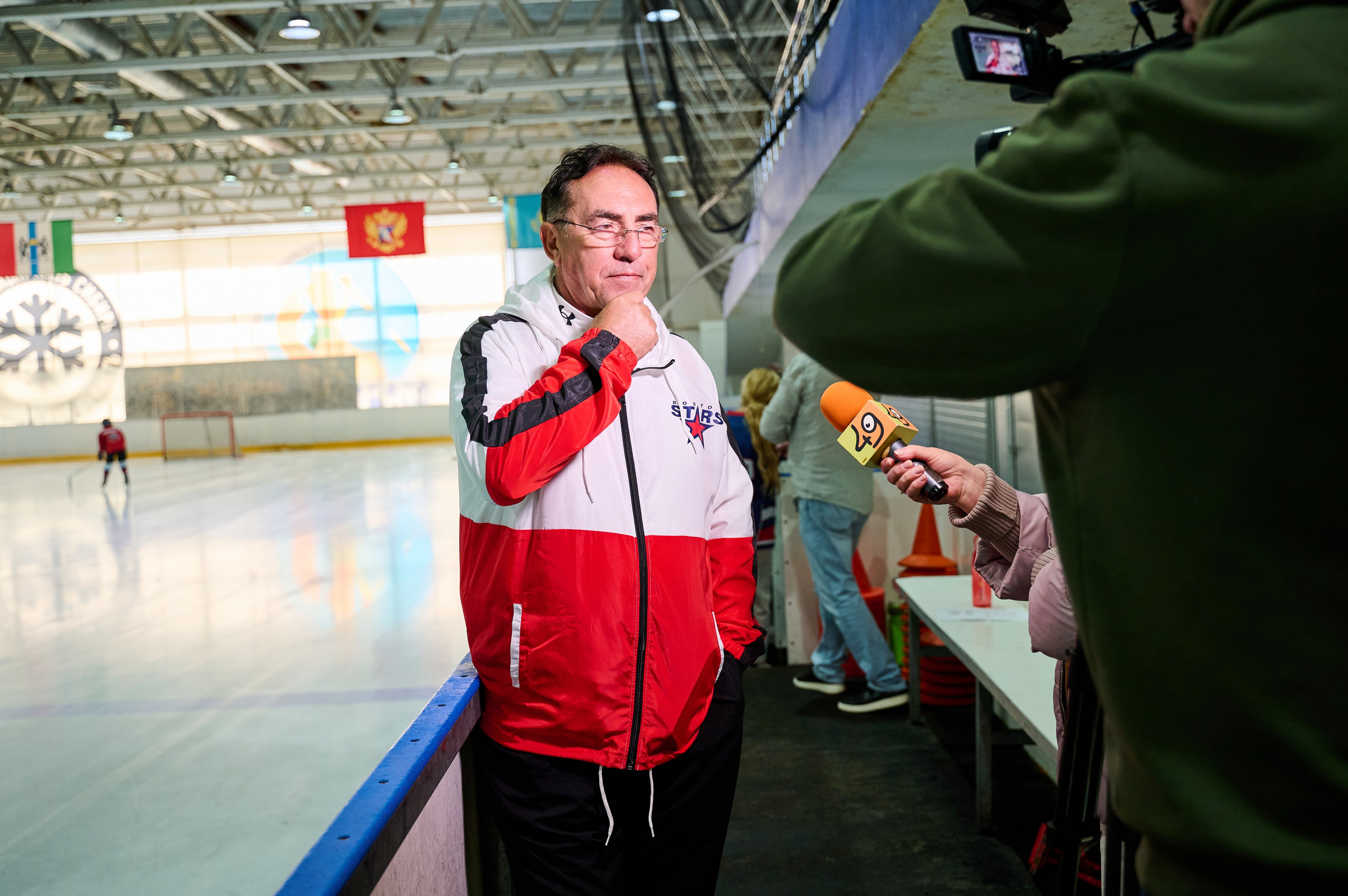 Boston Stars. Фотограф Универсал в Новосибирске