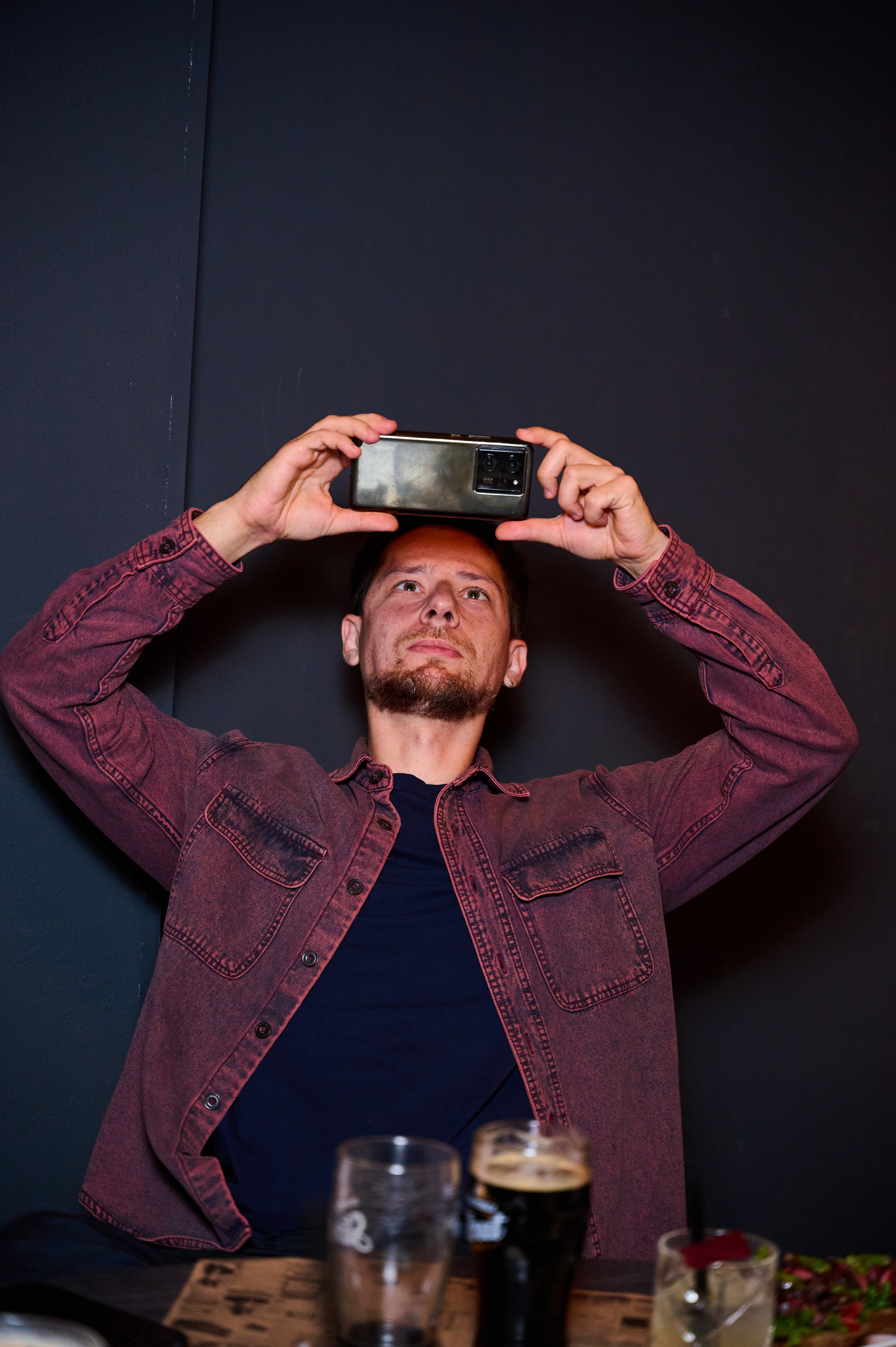 Квиз ALIBI. Фотограф Универсал в Новосибирске