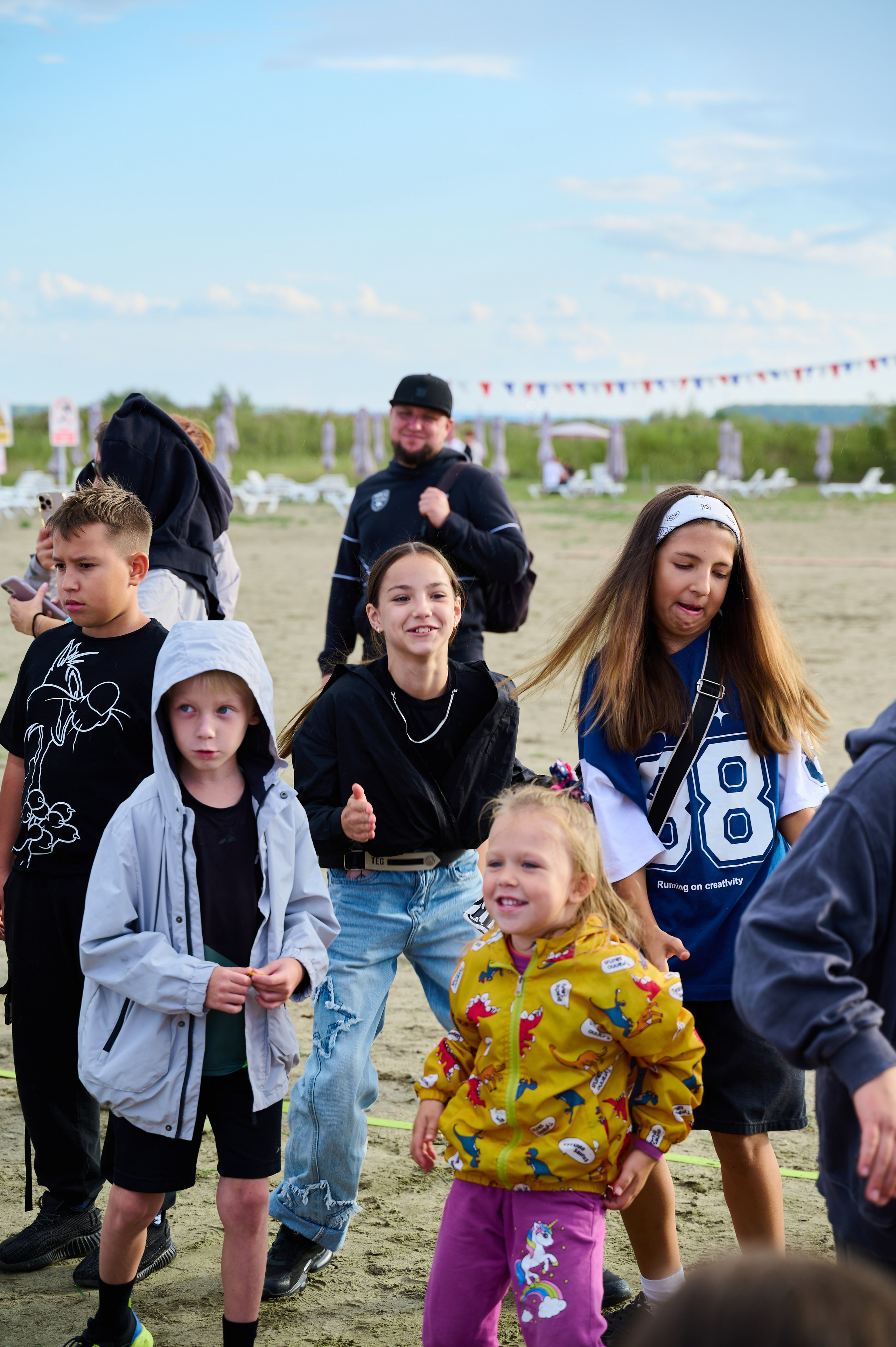Закрытие сезона Пичугово Море. Фотограф Универсал в Новосибирске