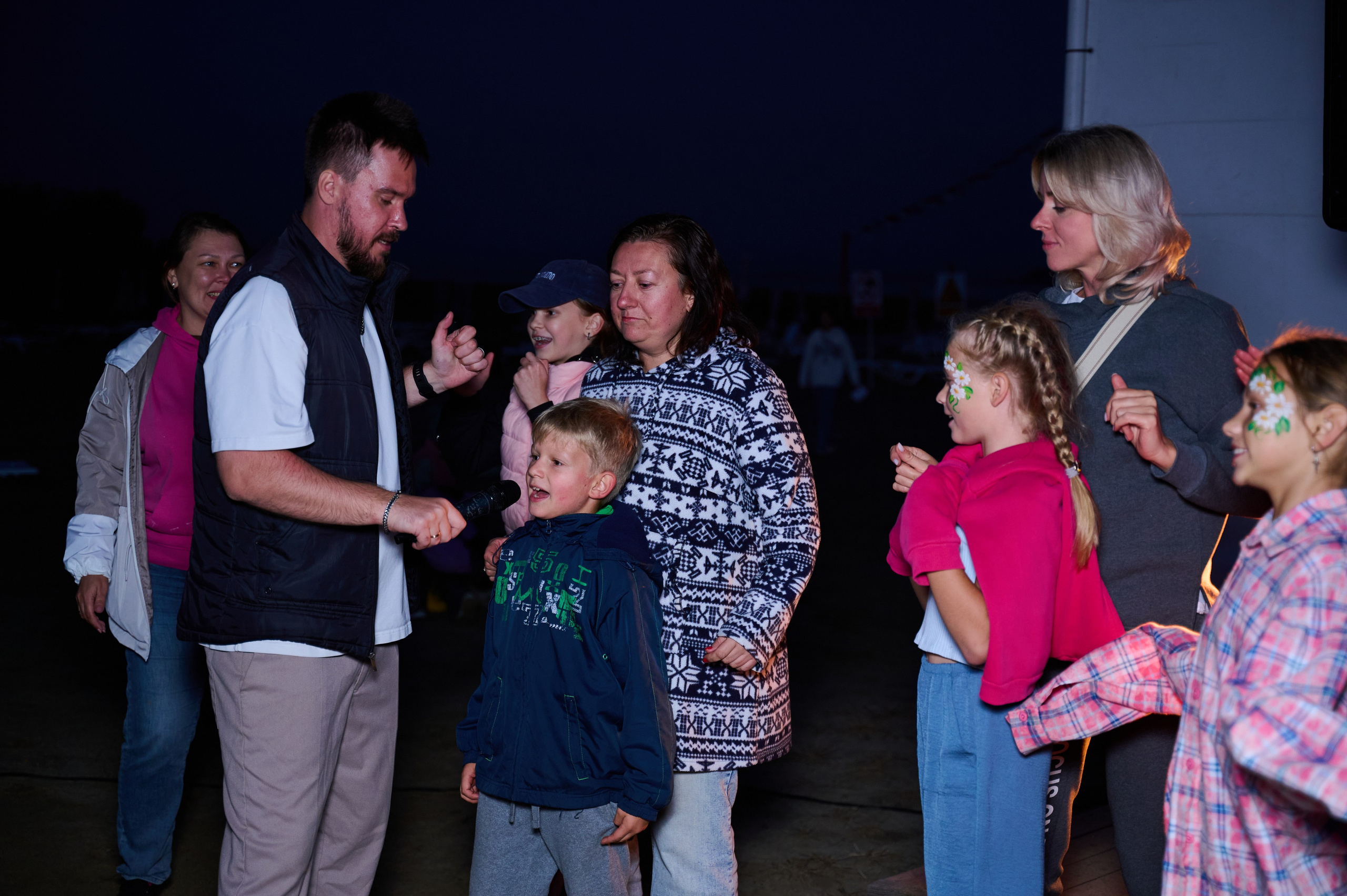 Закрытие сезона Пичугово Море. Фотограф Универсал в Новосибирске