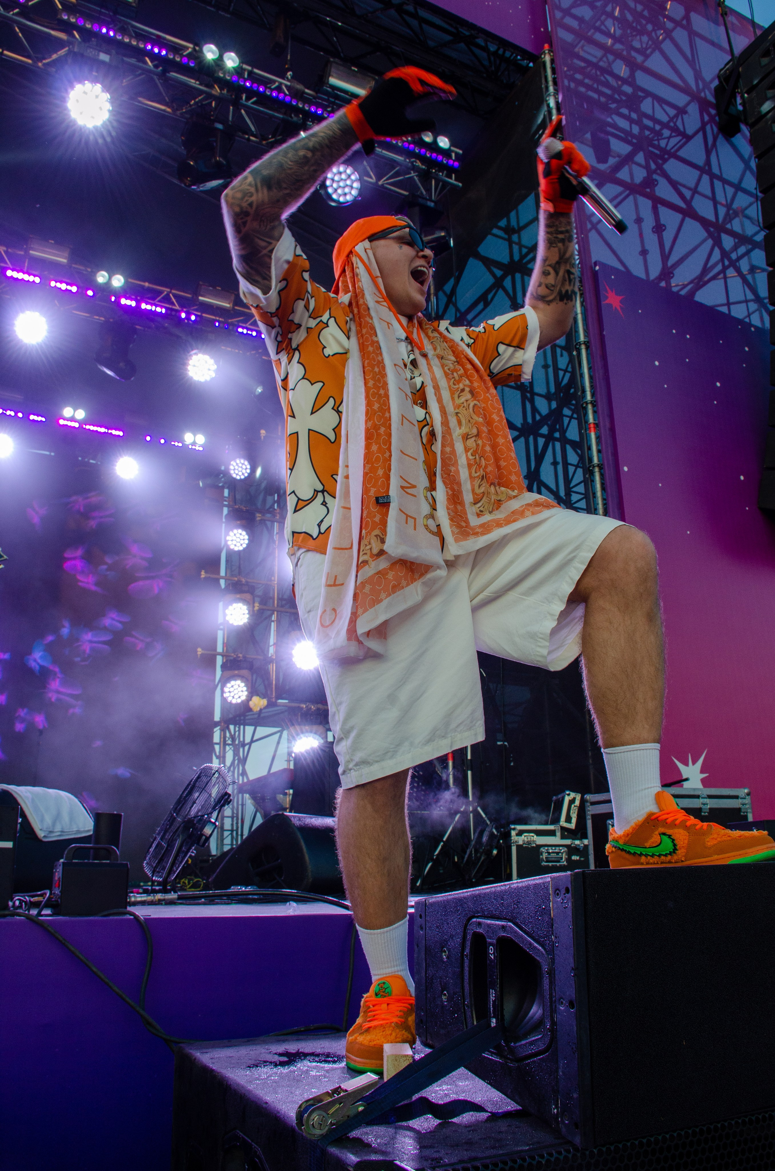 Черника Фест. Фотограф Универсал в Новосибирске