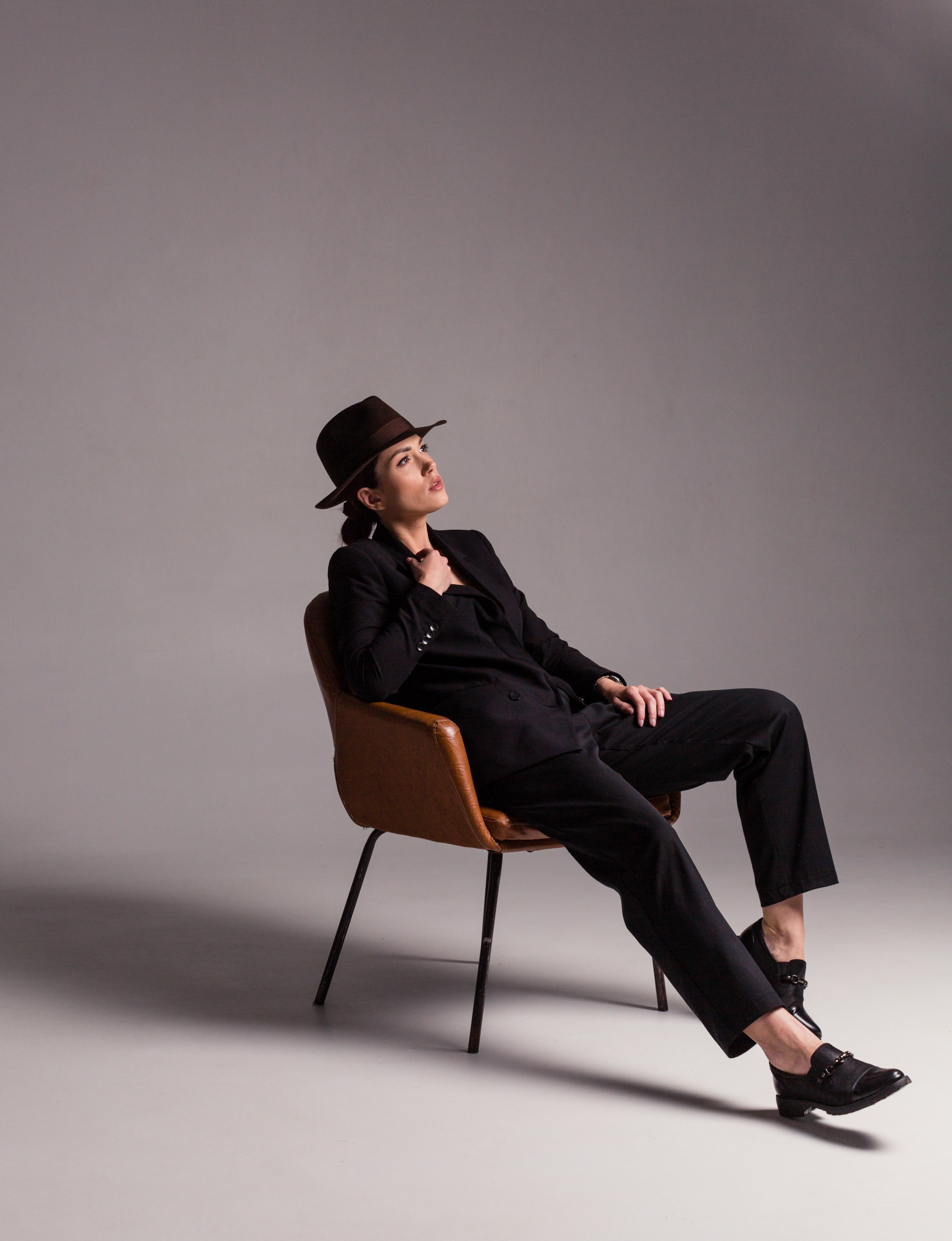 Фотограф Красноярск фотосессия женский портрет Красноярск 