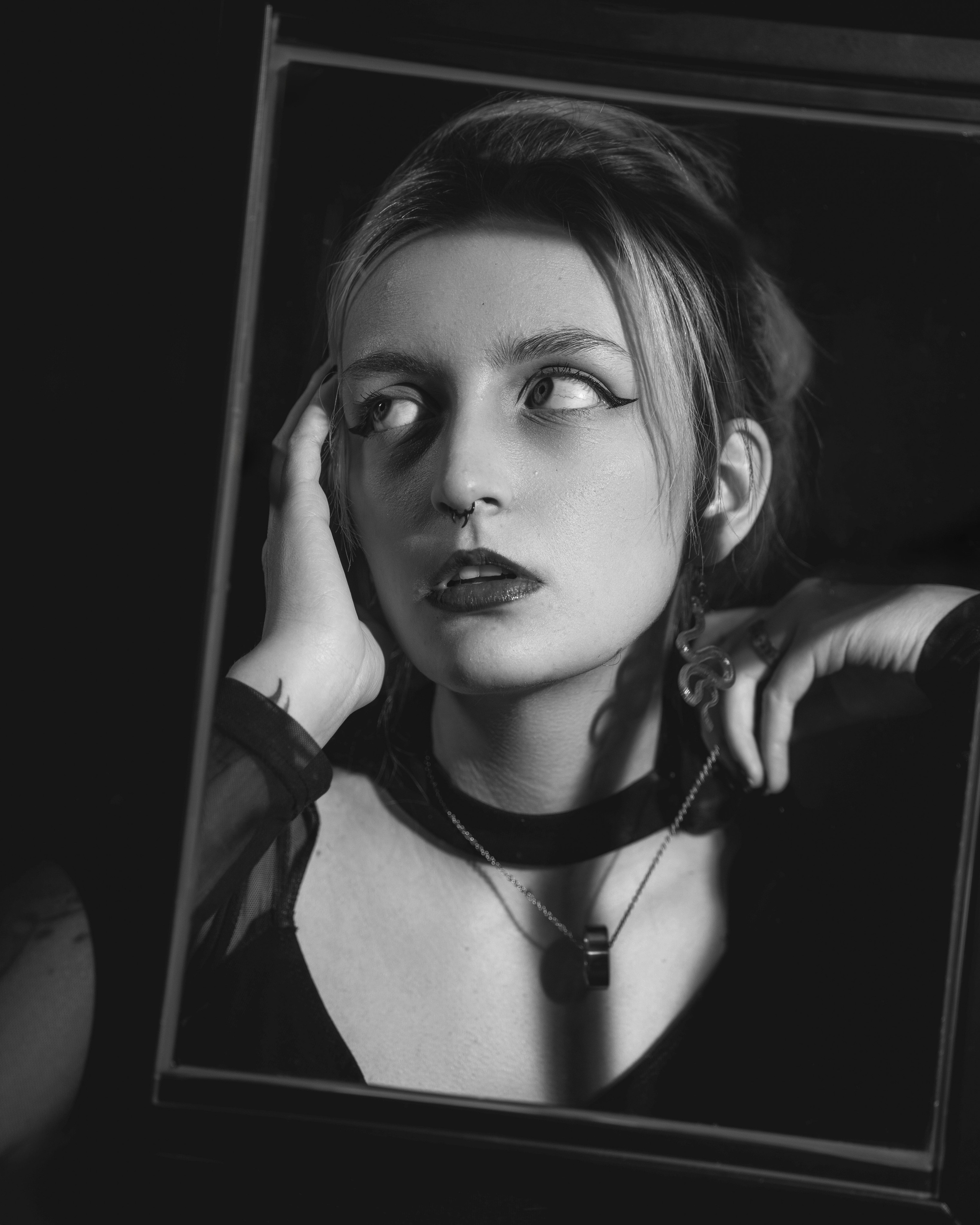 Ксения. Фотограф Надежда Савосина