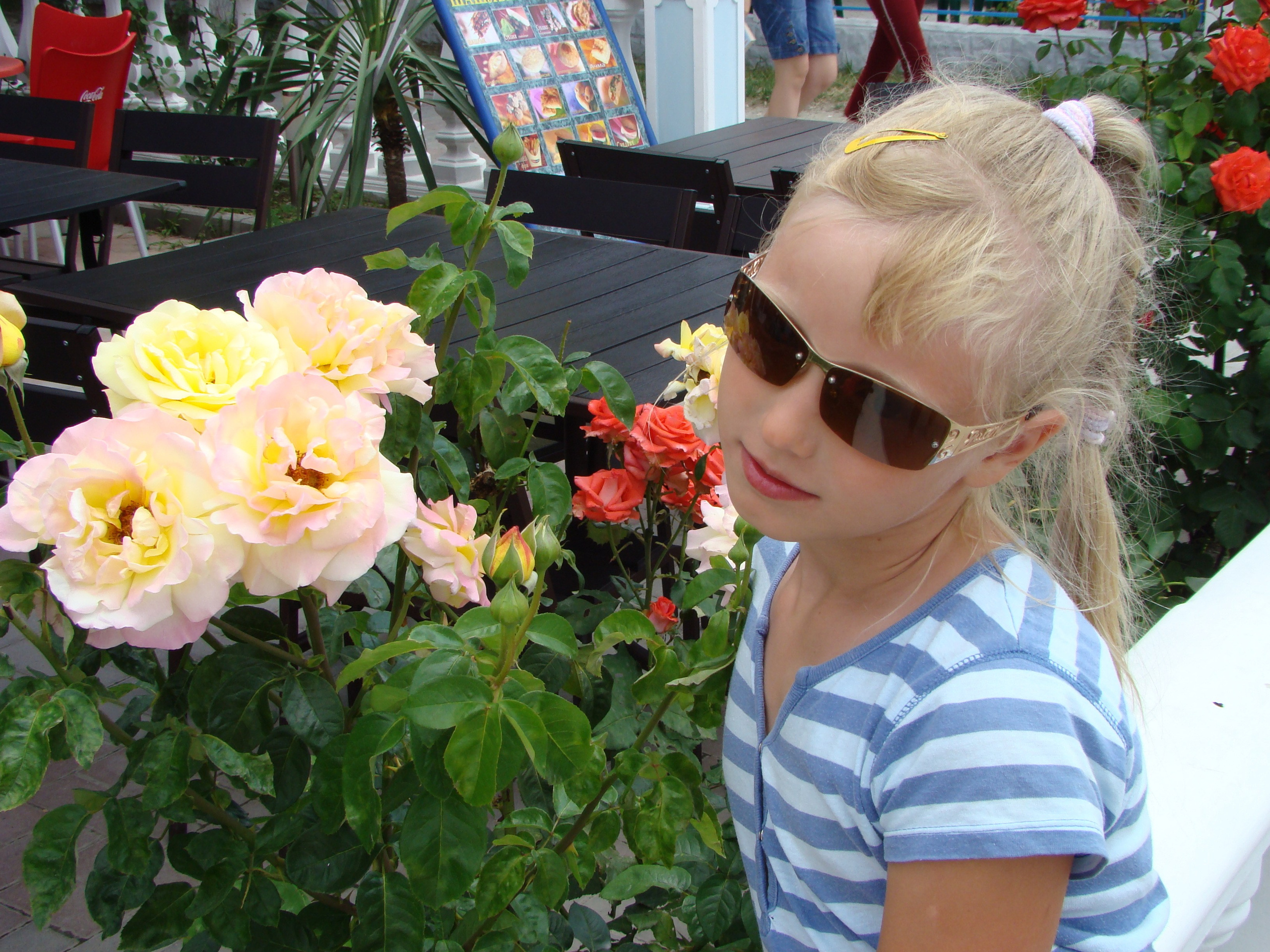 Кабардинка (фото Зевиных) 25.06-24.07.2008. Семейный, Свадебный фотограф СПБ Питер— Романова Екатерина