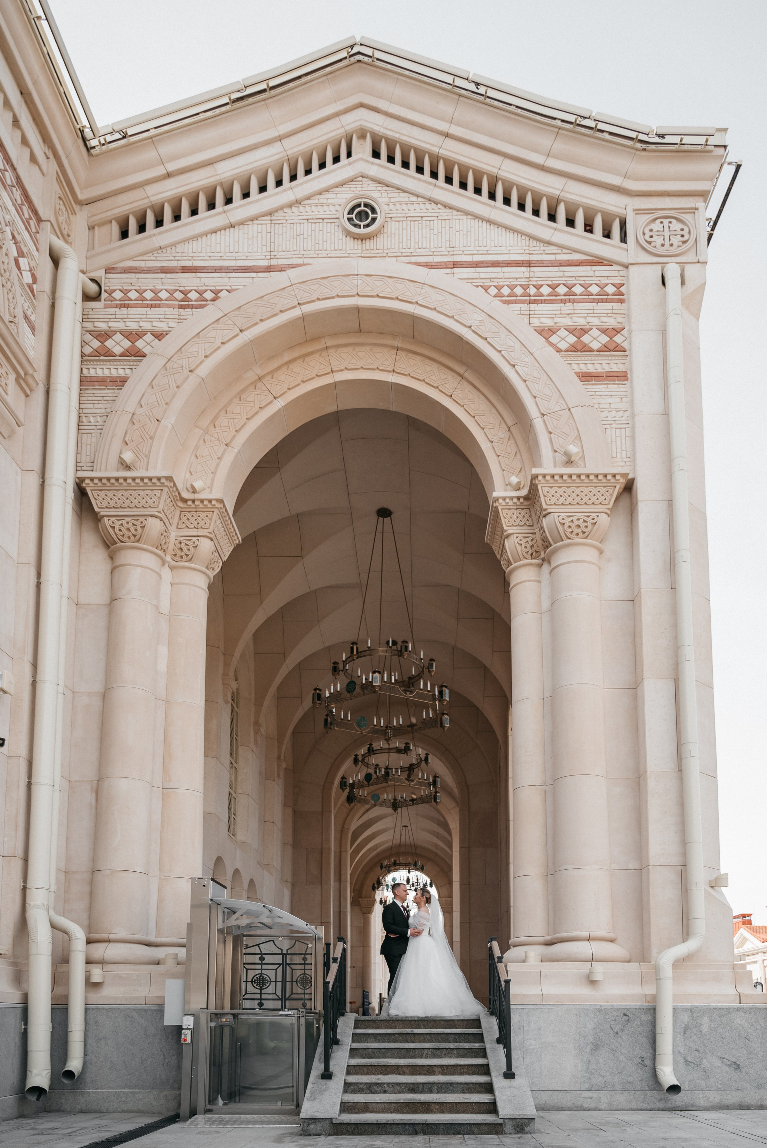 Свадебная фотосессия в Севастополе