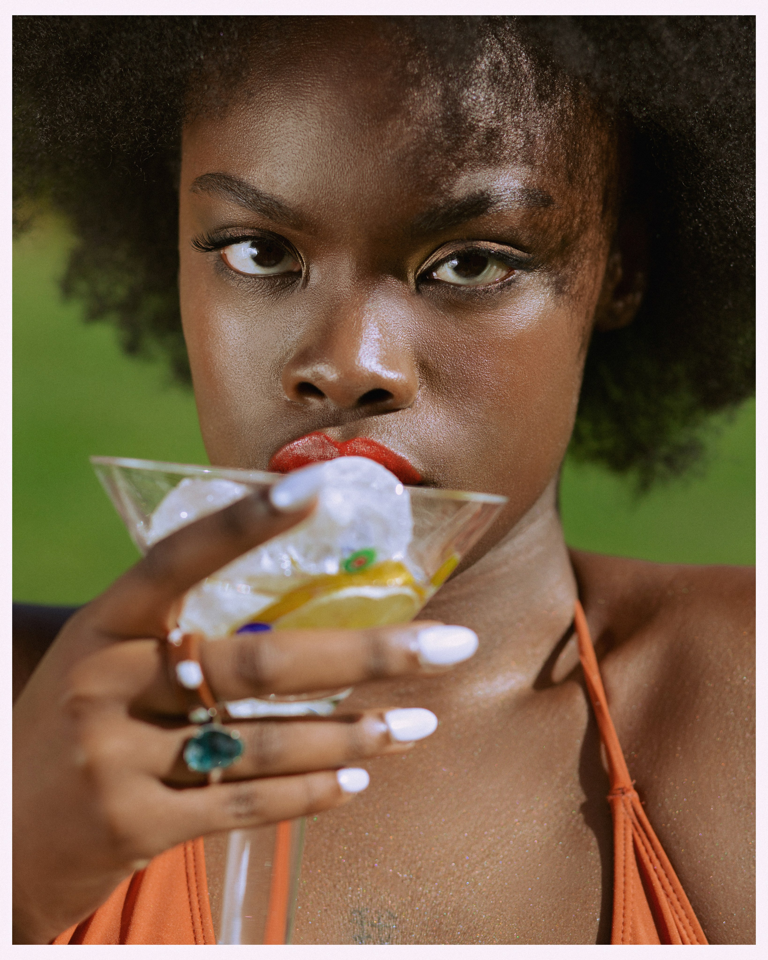 Ndieme. Photographer Marbella Malaga