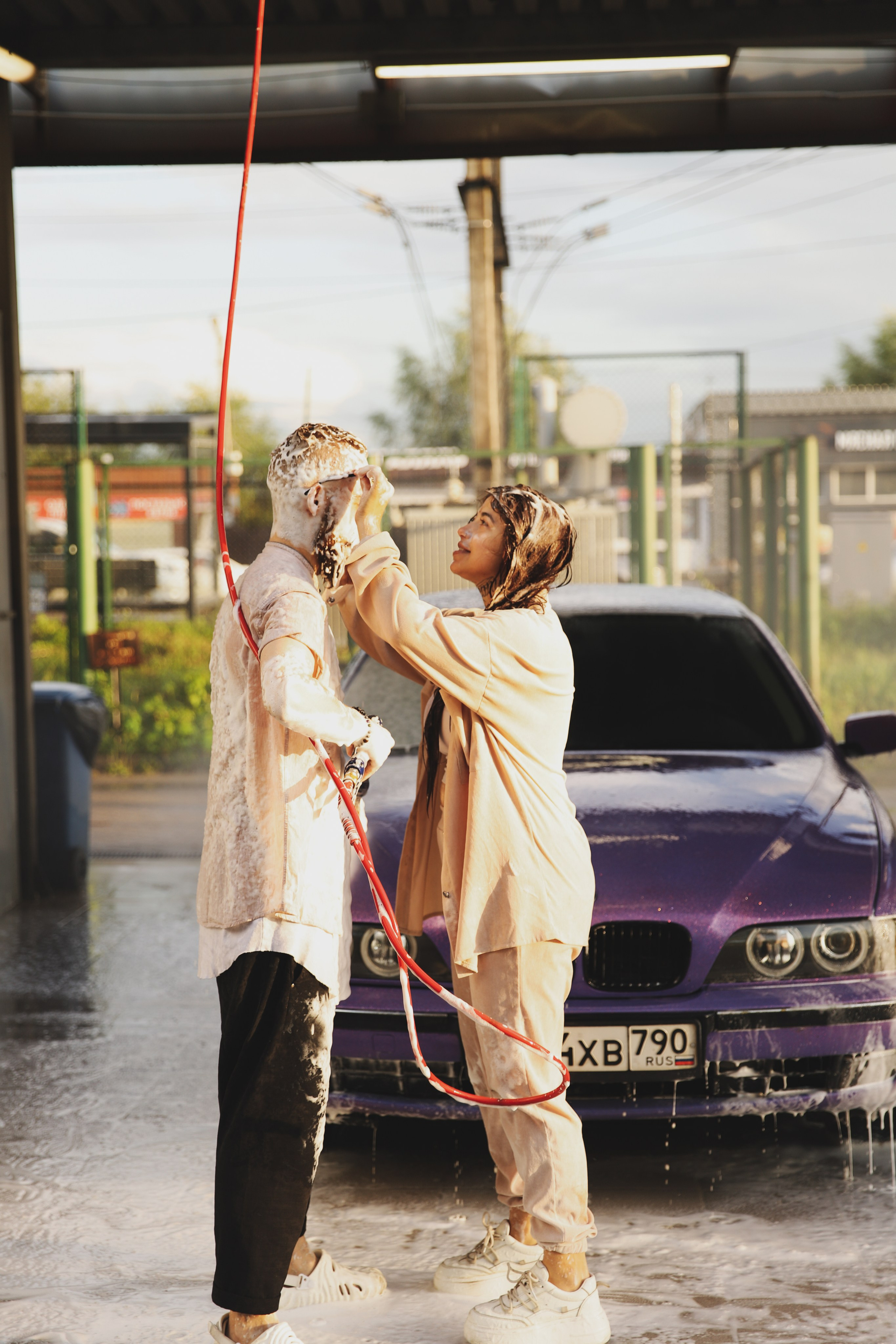 Артем и Екатерина. Фотограф Москва и МО Анастасия Пясковская