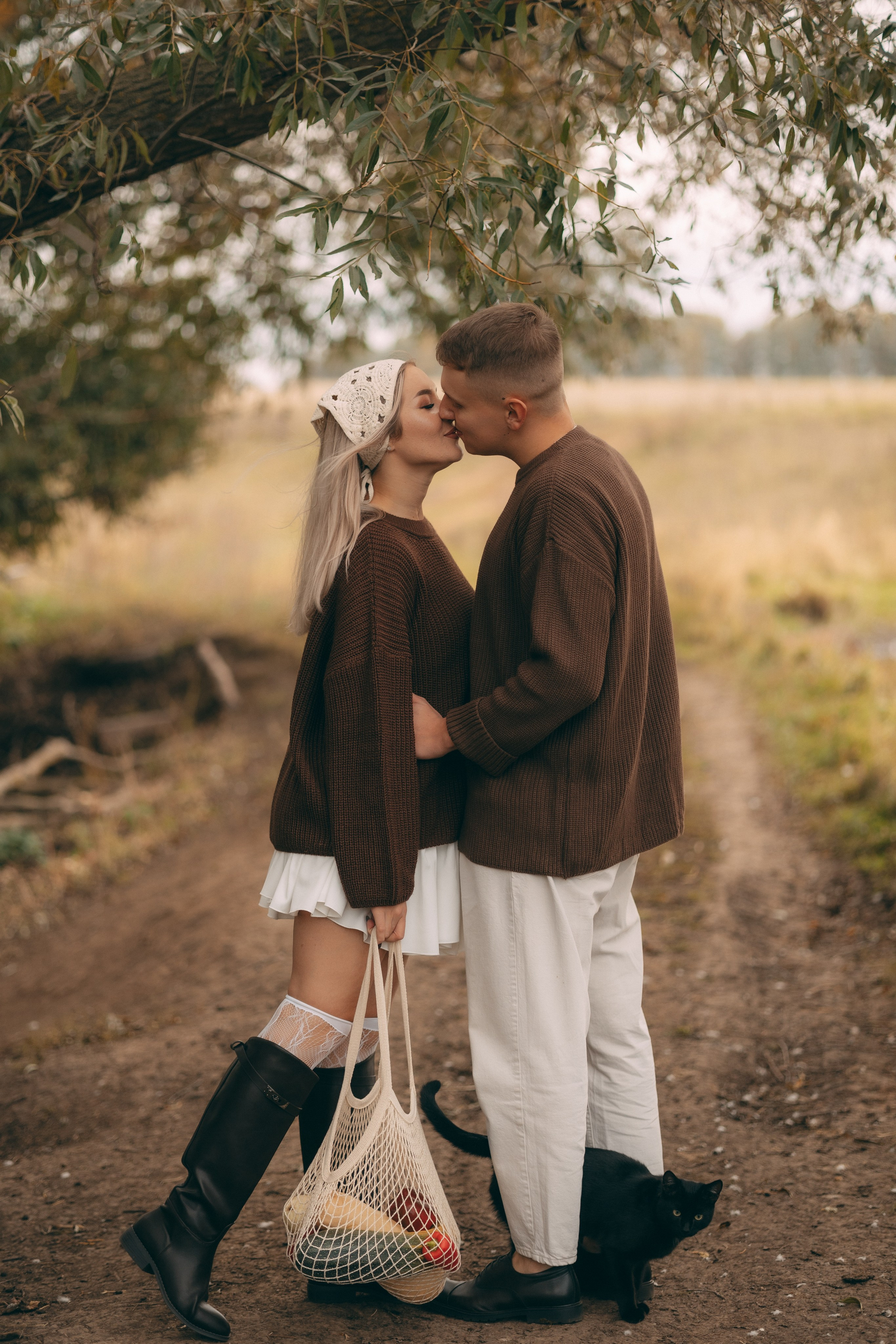 Дарина и Максим. Фотограф Юлия Хакимова / Казань/ Чистополь