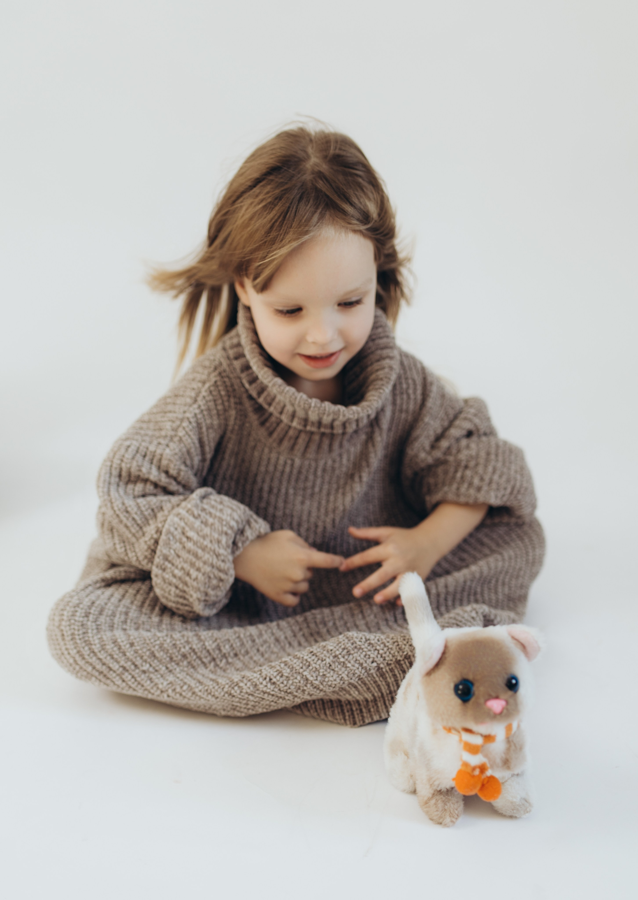 Маленькая Анфиса. Фотограф Юлия Хакимова / Казань/ Чистополь