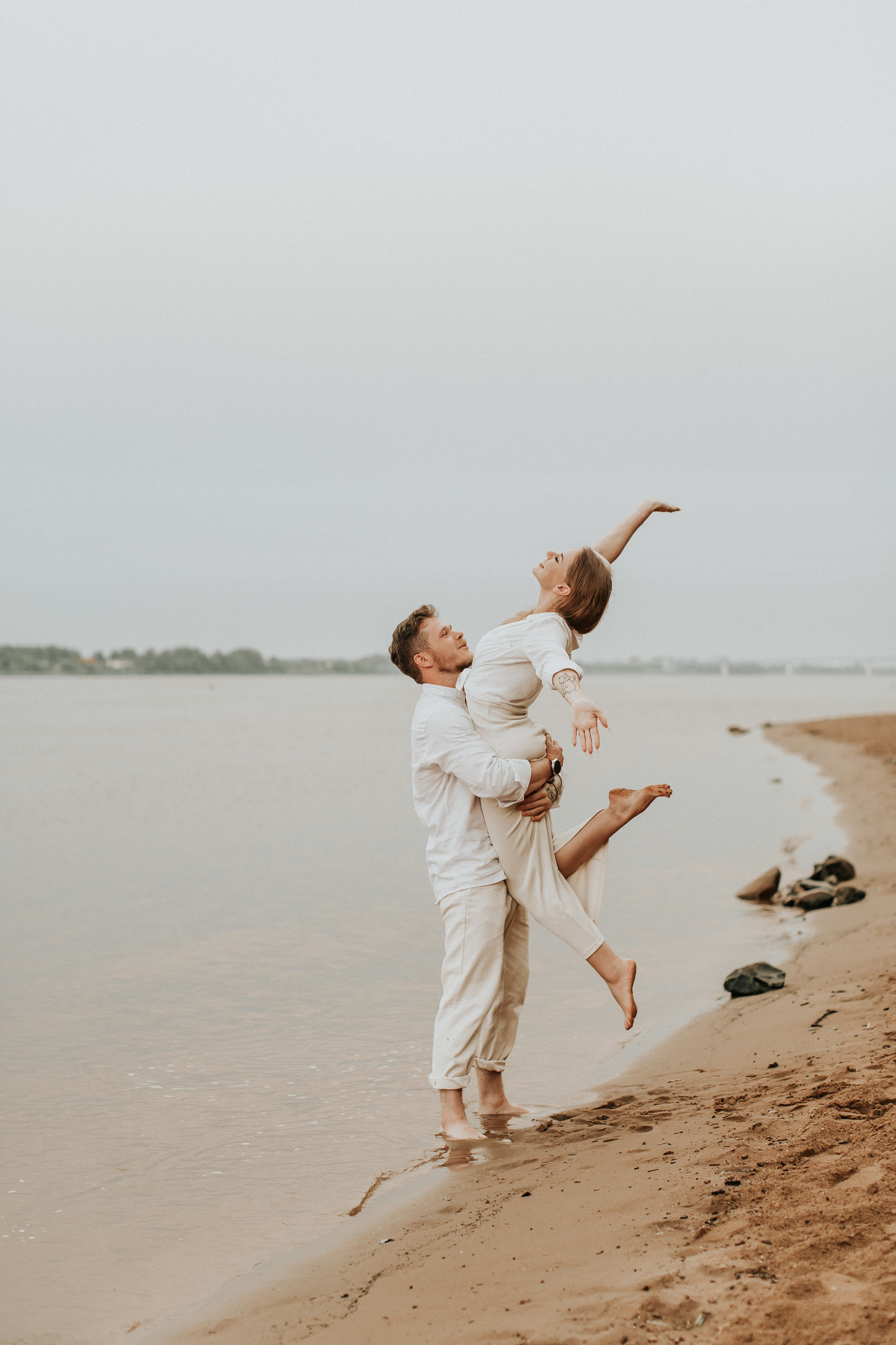 Артём и Таня. Свадебный фотограф Ярославль Ирина Волоцкая