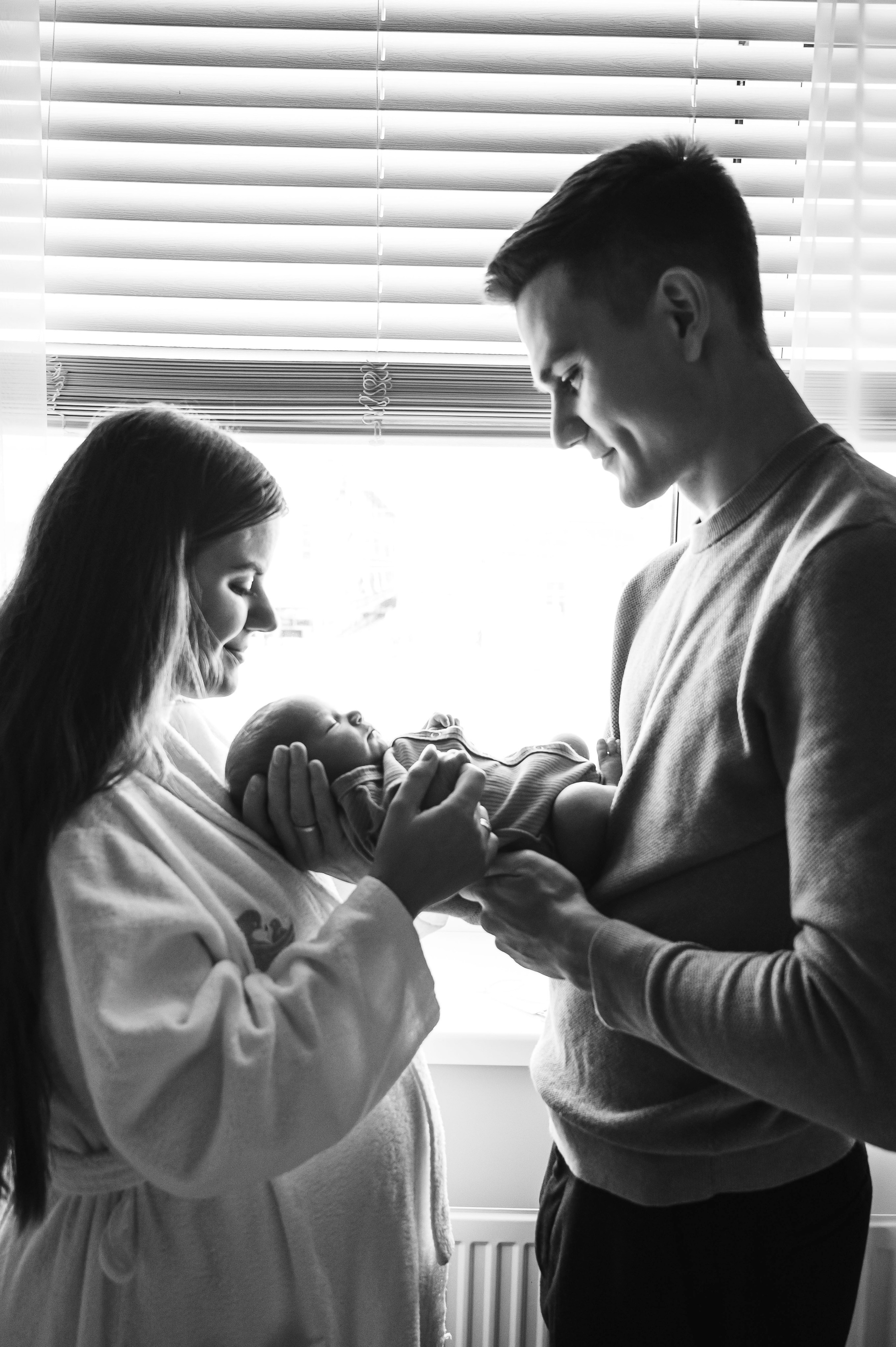 Выписка Тимофея. Фотограф на роды СПБ Юлия Герасимова