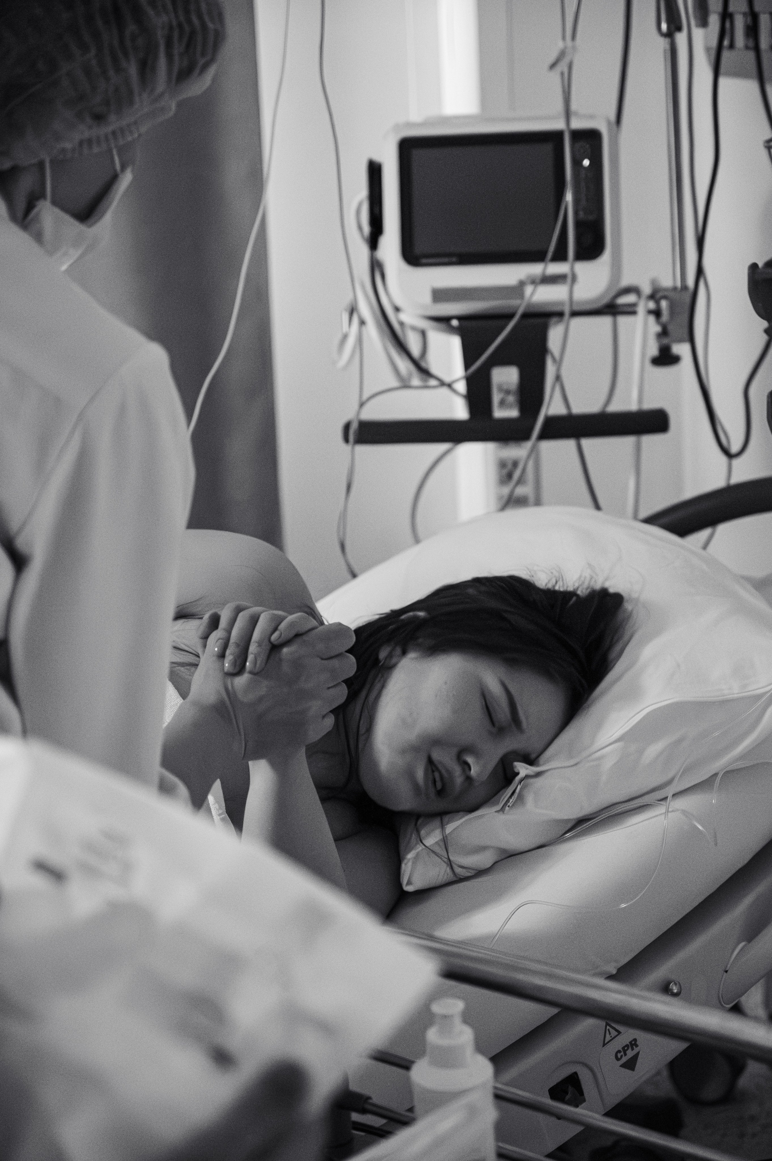 Исайя родился в МД Лахта / Ивченкова Е.Н. / Бородынцева Н.В. Фотограф на роды СПБ Юлия Герасимова