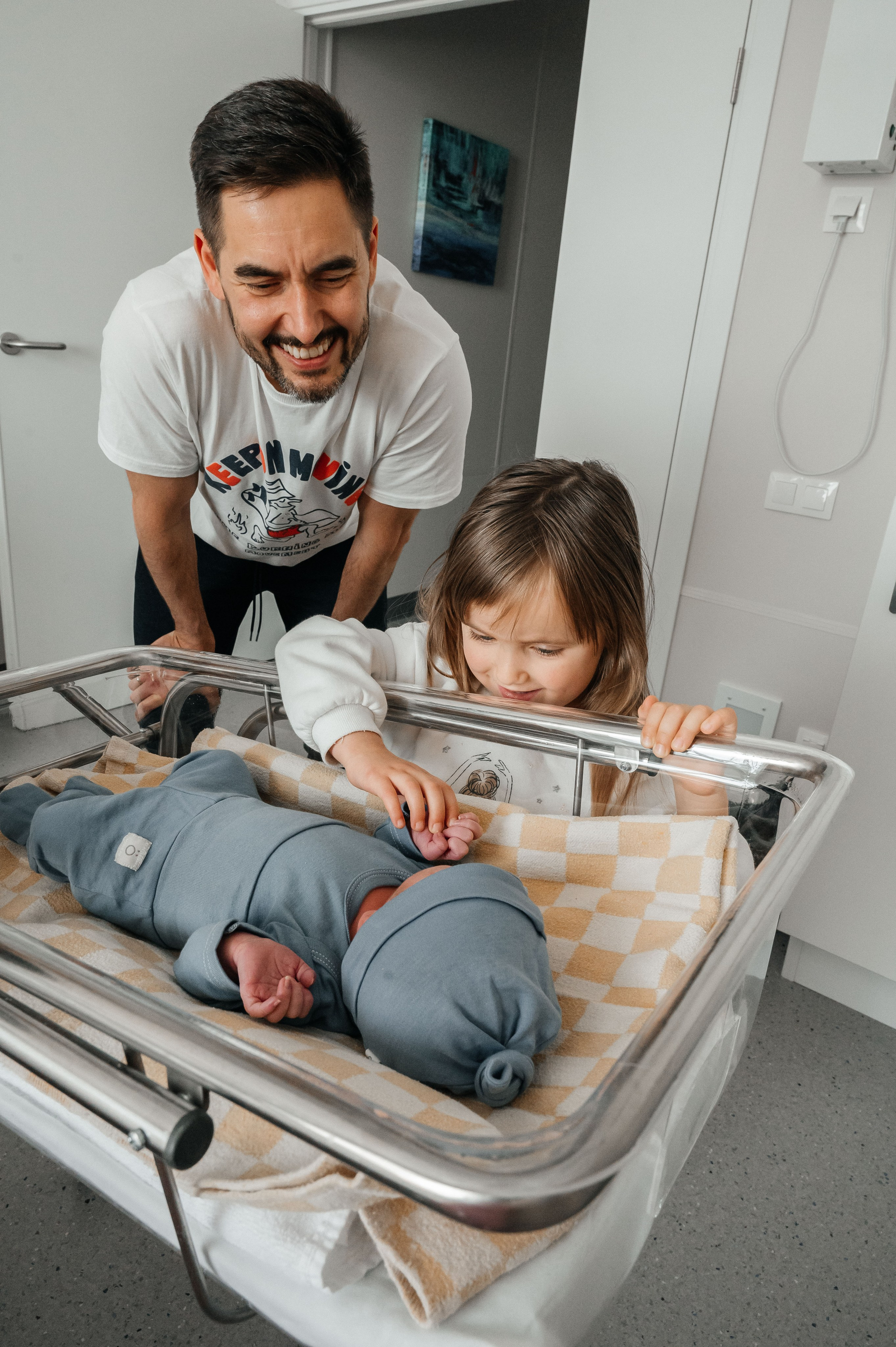 Тимофей родился. Фотограф на роды СПБ Юлия Герасимова