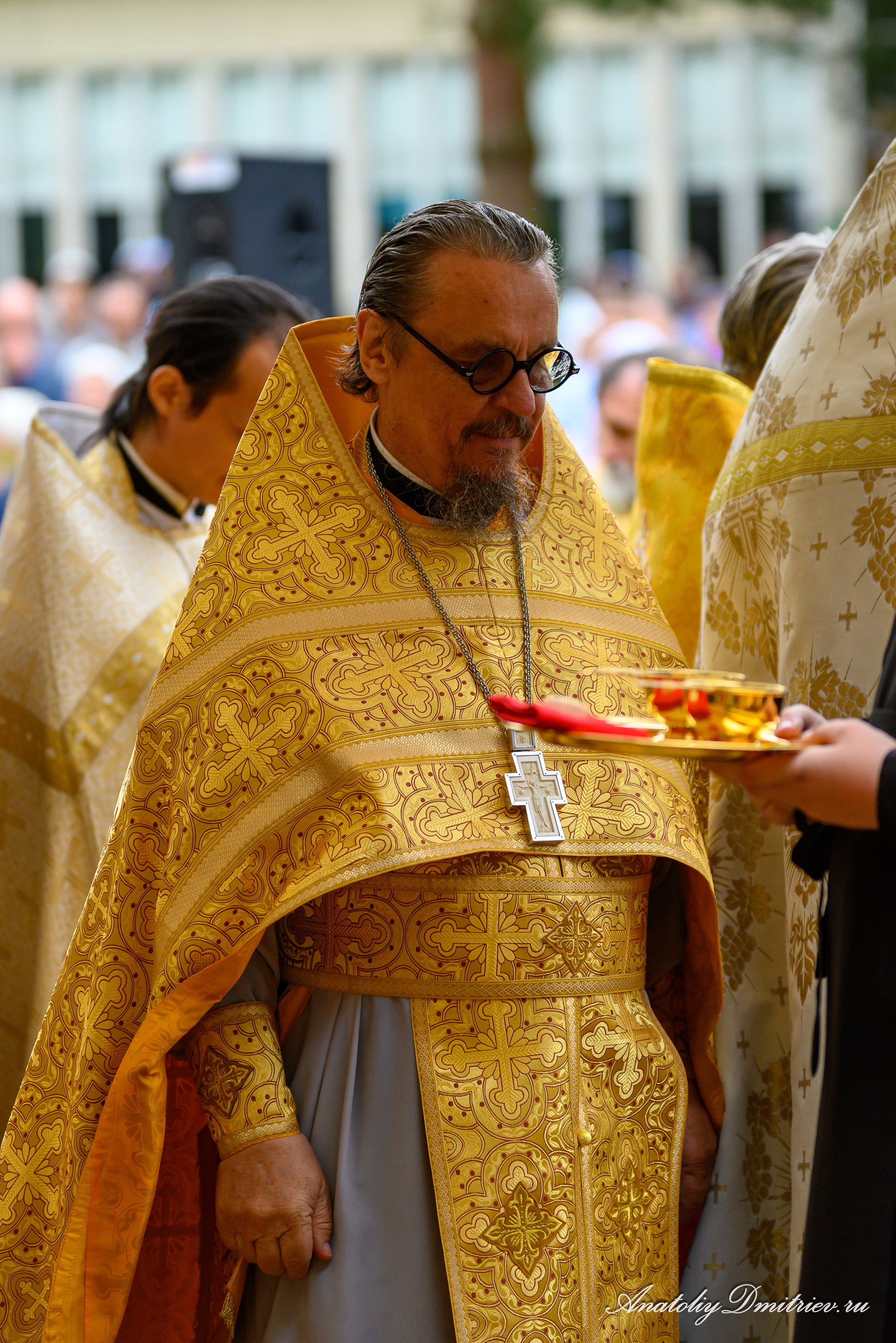 Успенский Крестный ход Калининградской митрополии 29 августа 2025 г. Фотограф  Крещения и Венчания Калининград