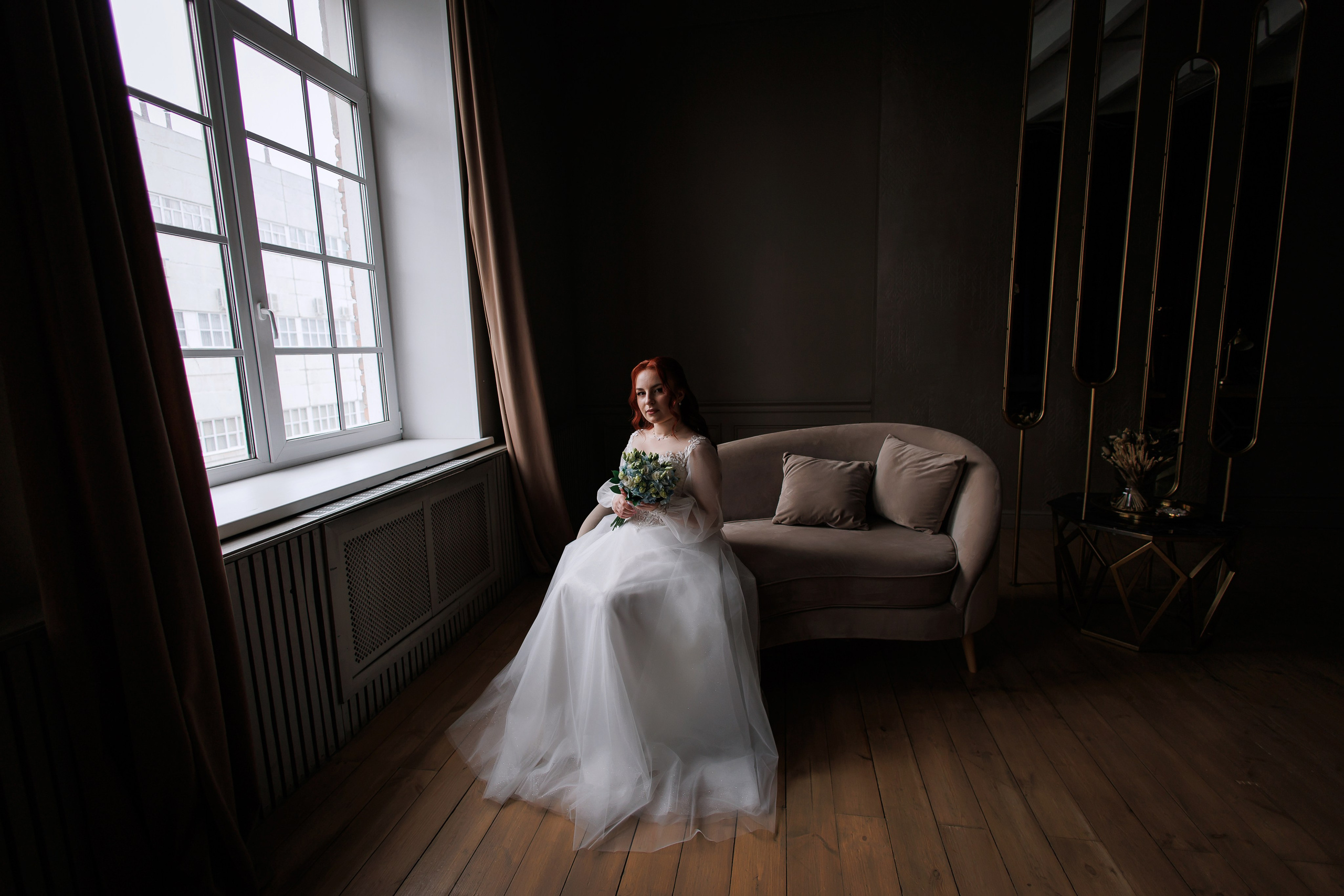 Валерия и Михаил. Свадебный фотограф в Омске Яна Савина