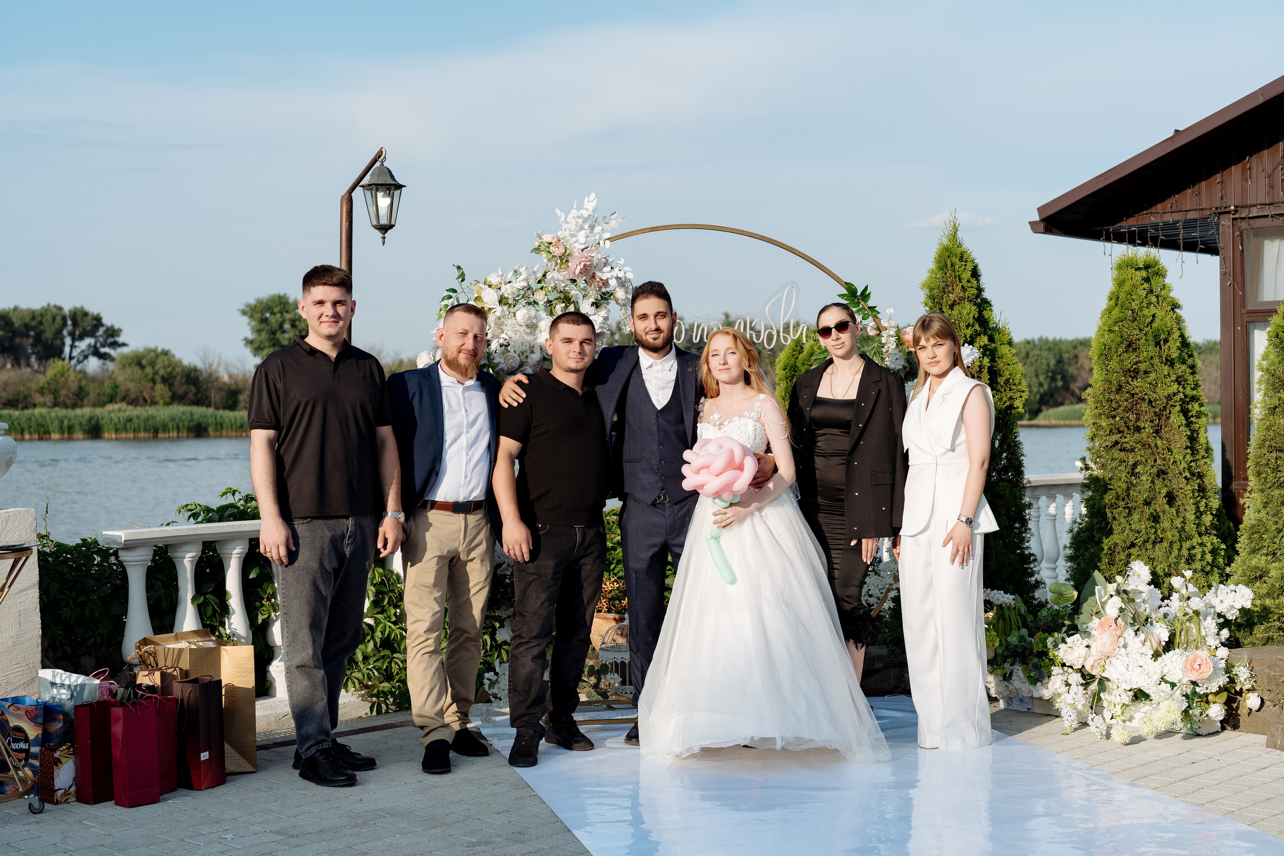 Александр и Анастасия