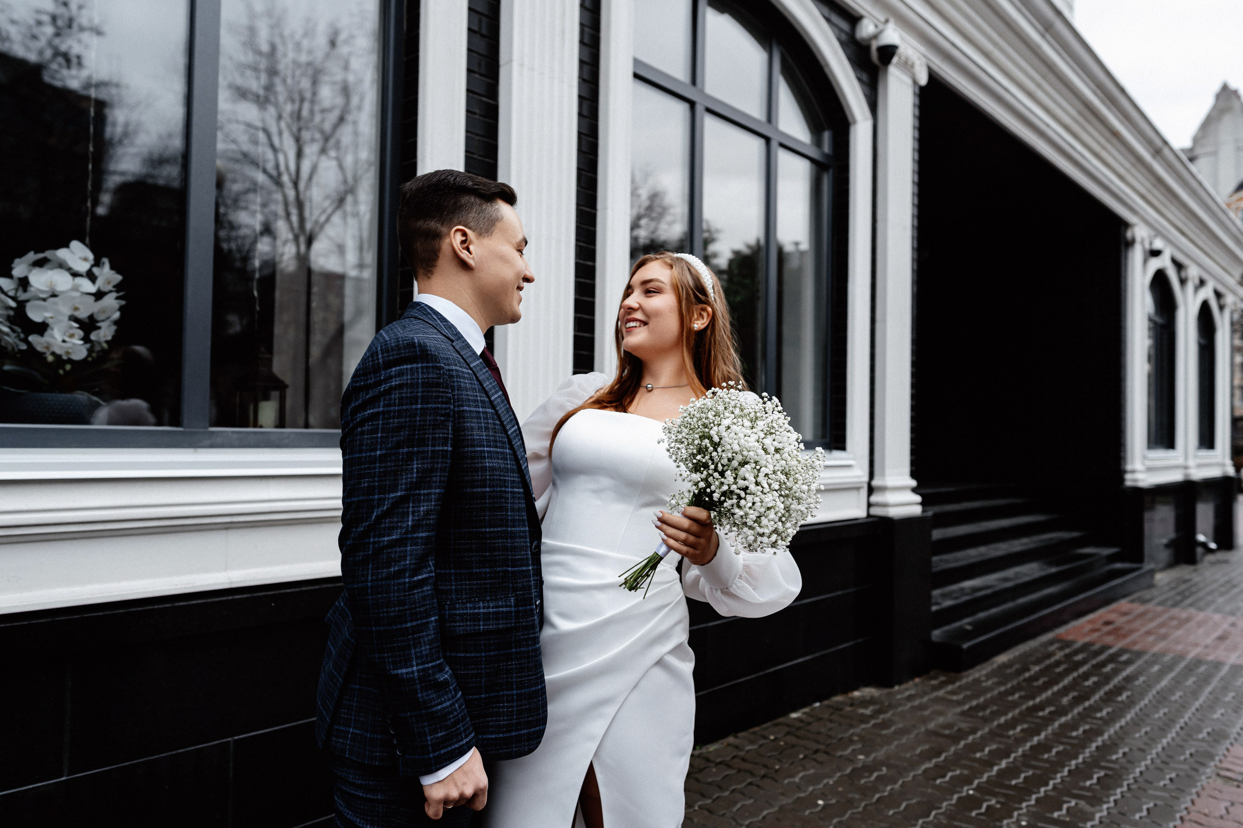 Кирилл и Анастасия