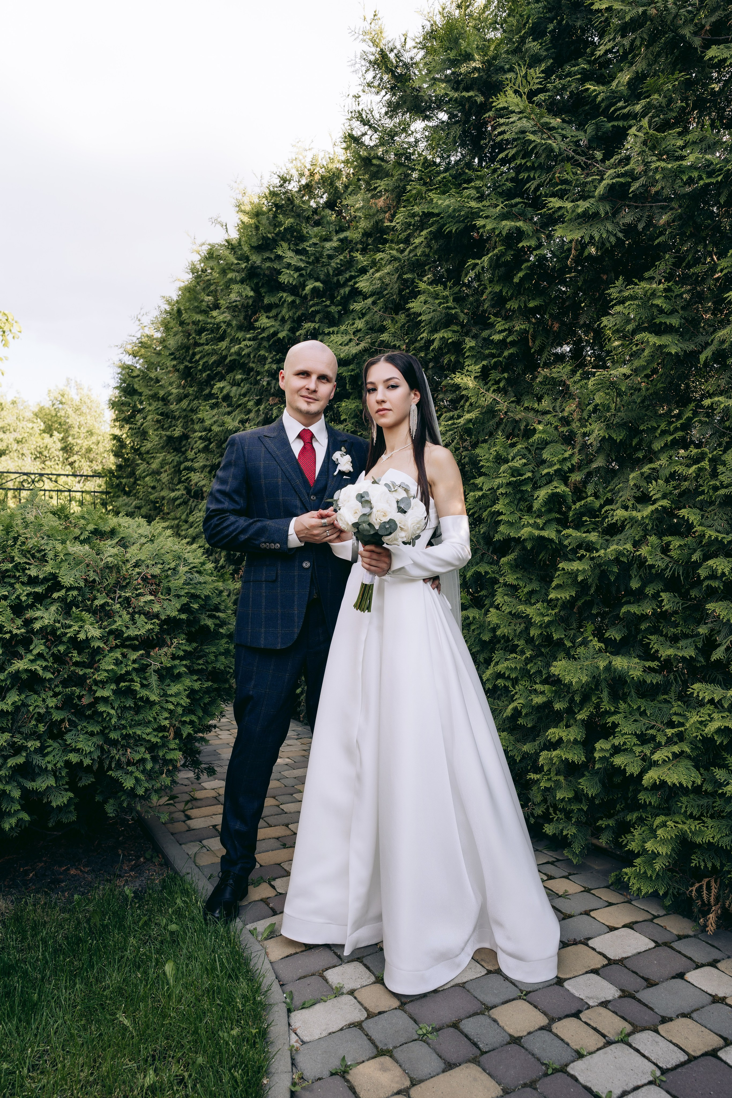 Свадебная фотосессия в Ростове на Дону