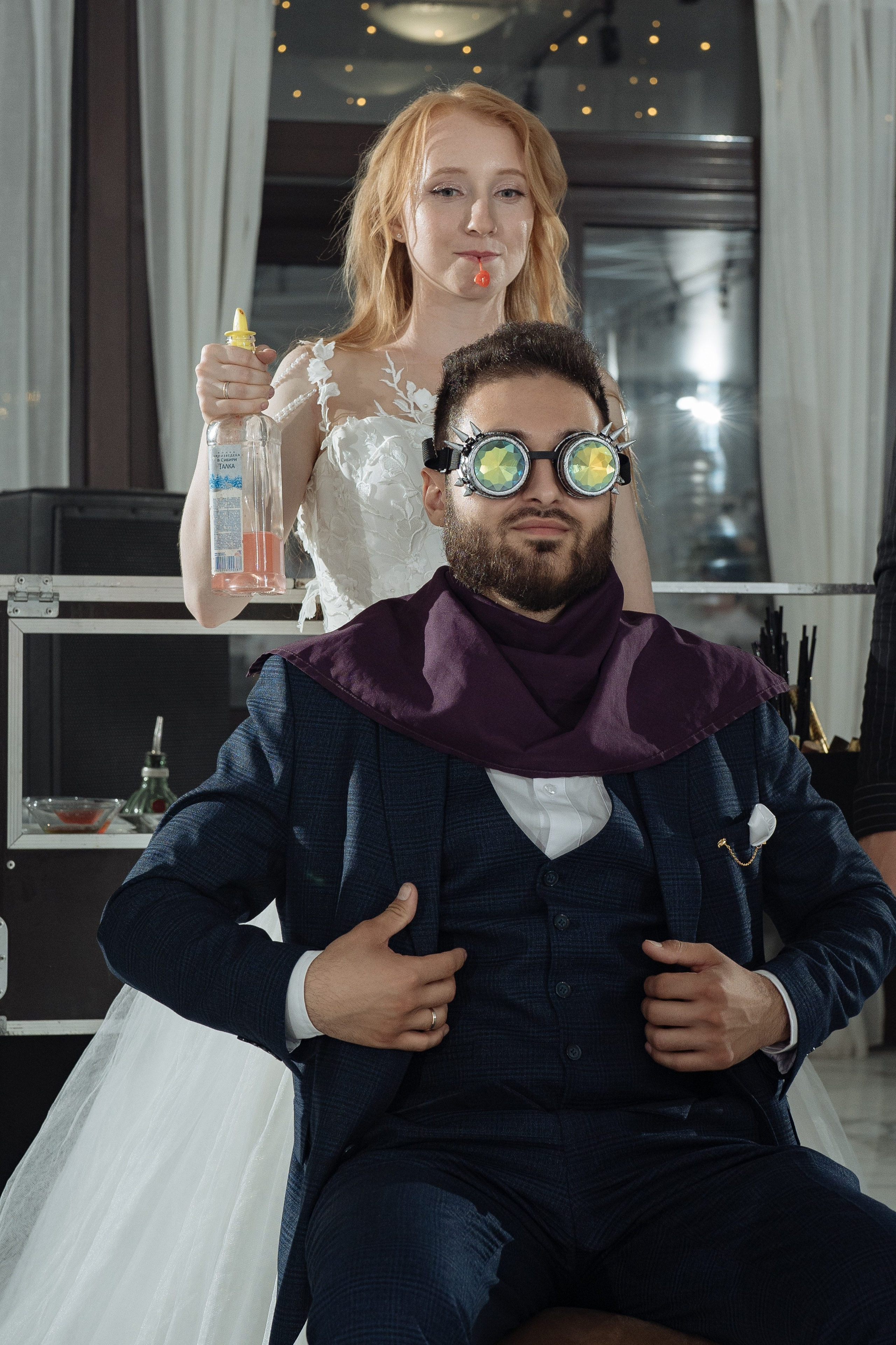 Александр и Анастасия