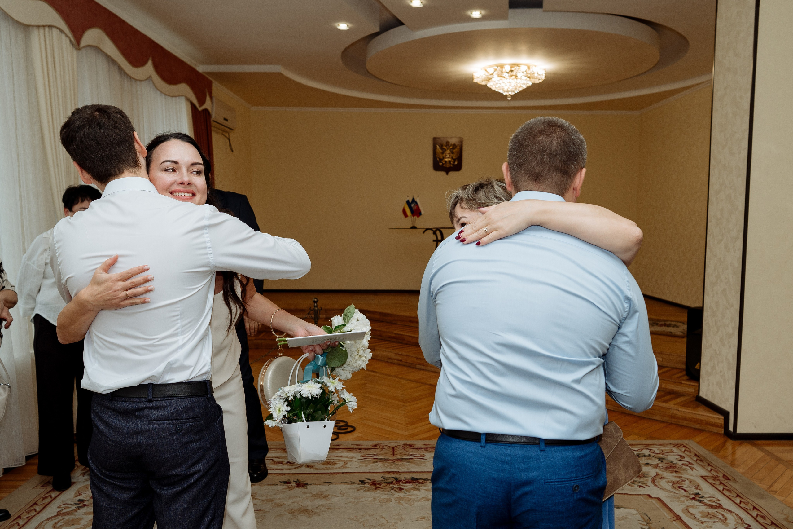 Денис и Юлия