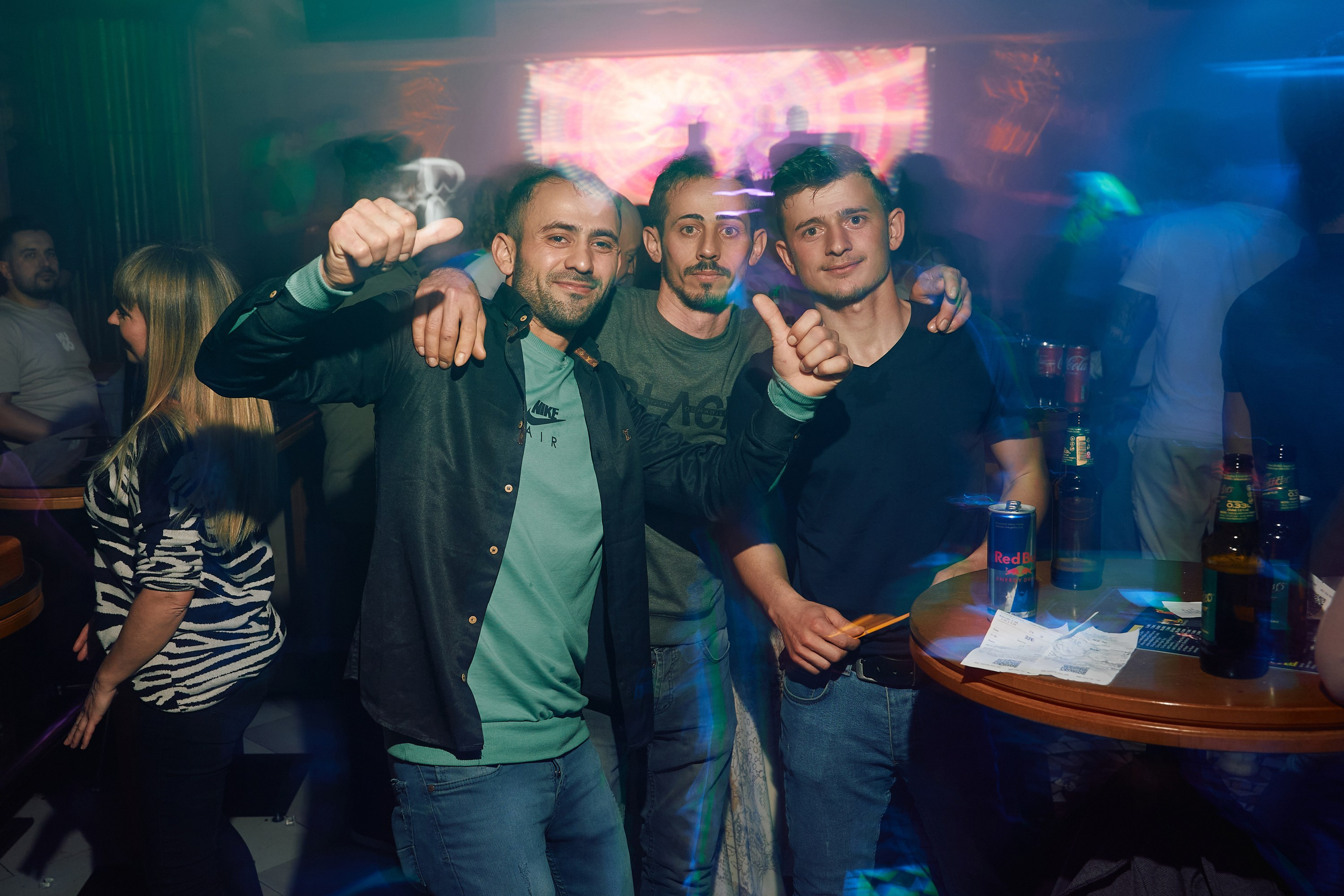 Our Disco. Photographer and Videographer in Montenegro