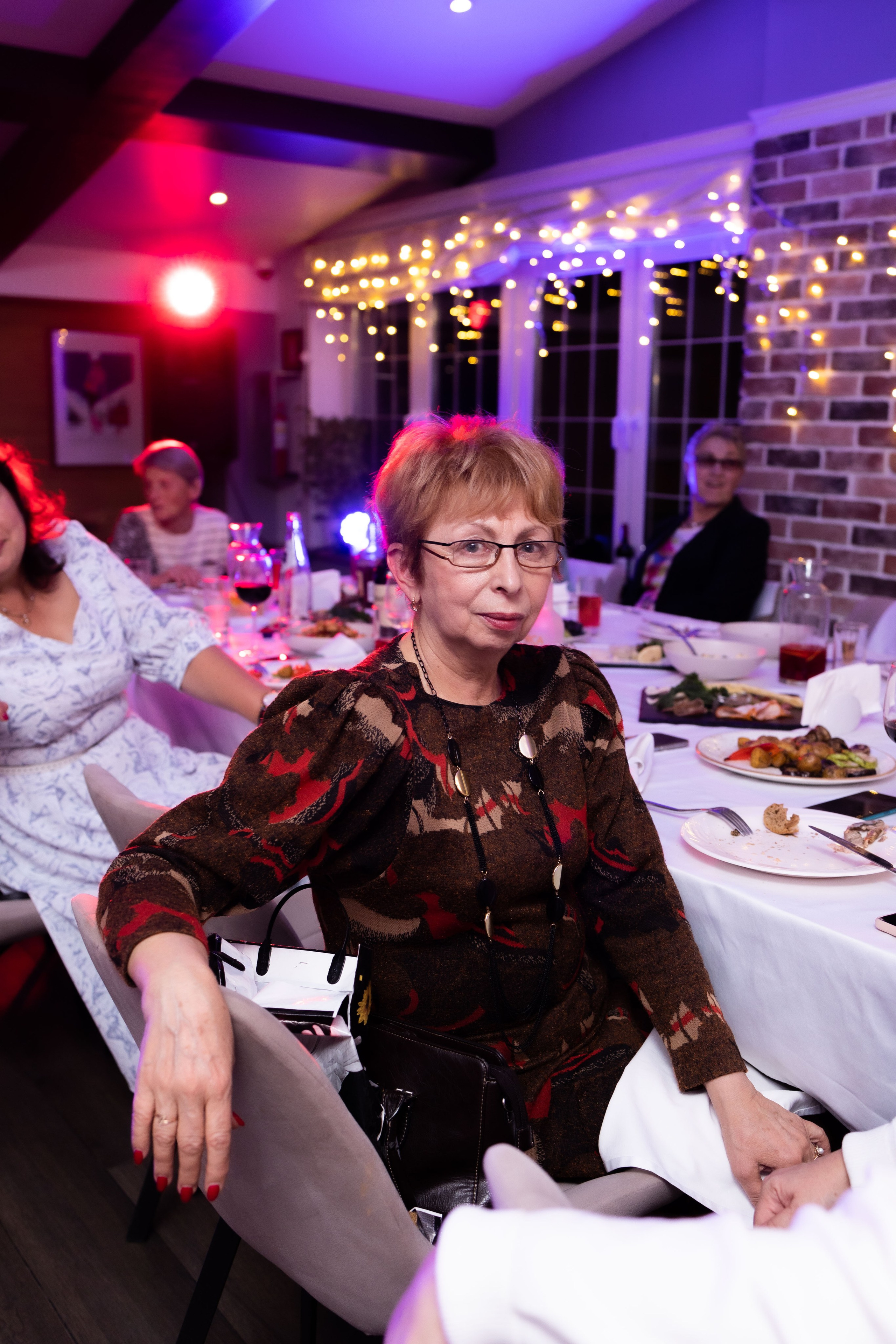 Юбилей Екатерины. Семейный, индивидуальный фотограф в Москве Ангели Марина