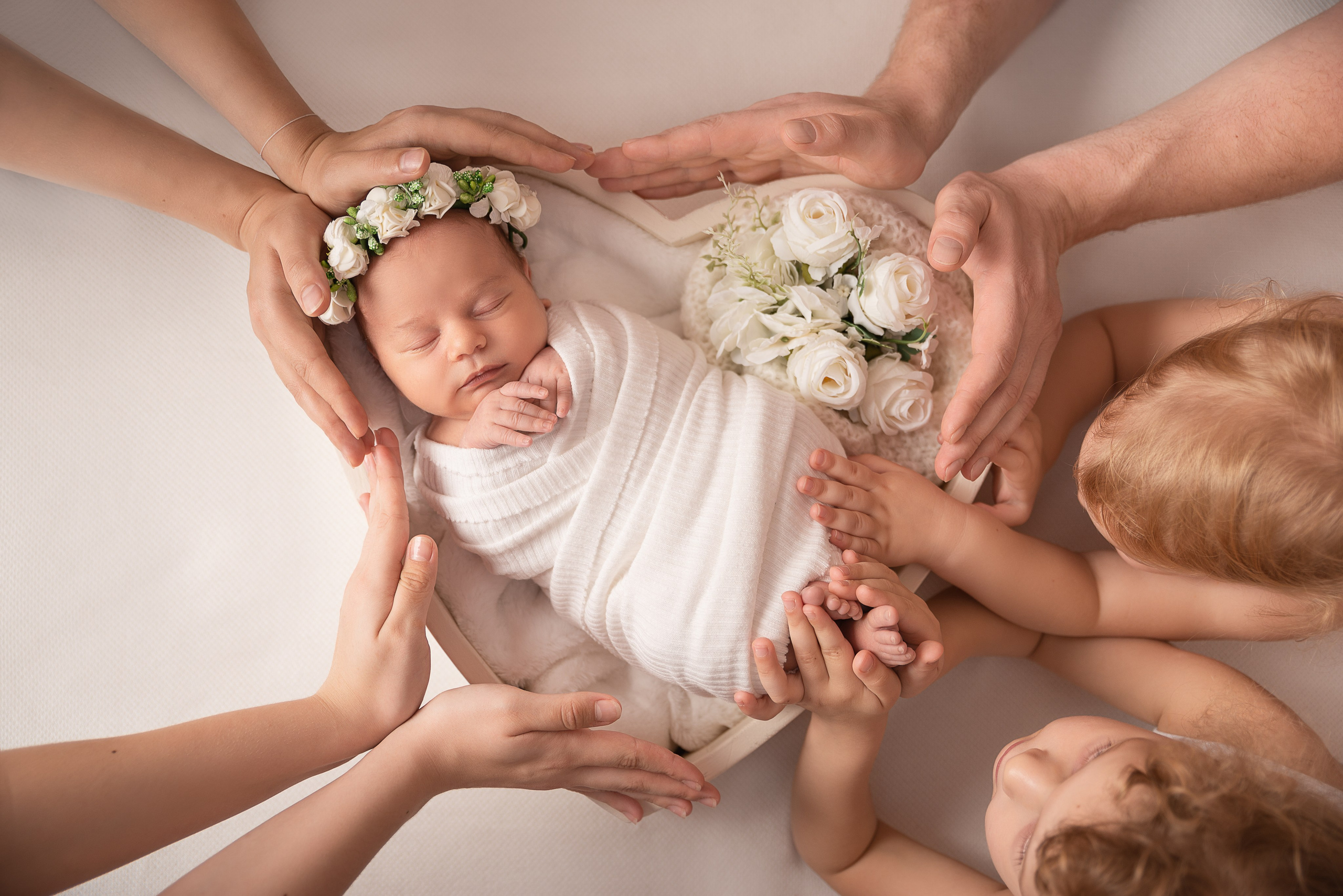 Фотосессия новорожденных. Фотограф новорожденных Екатеринбург, Первоуральск