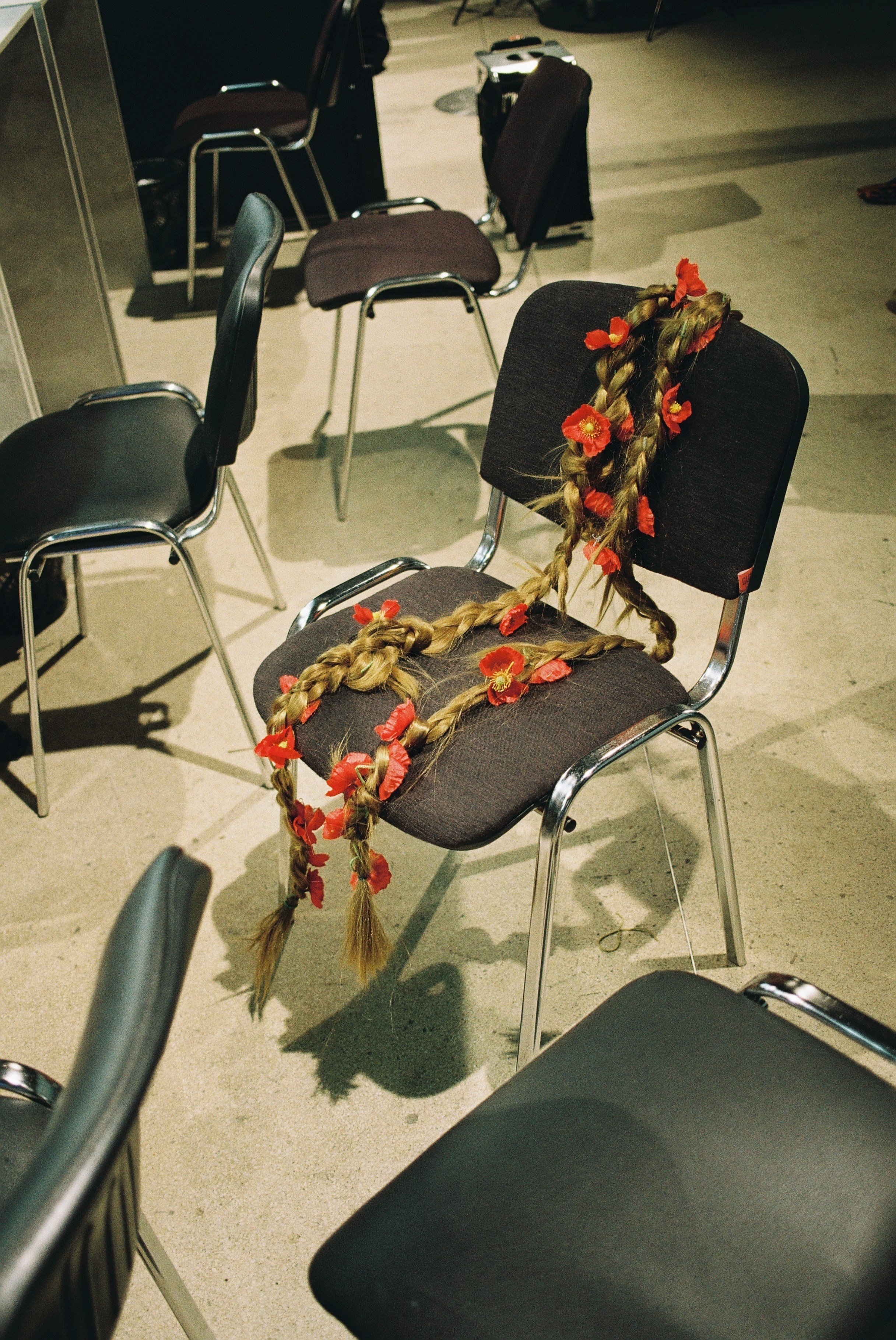 День 2. Плёночный фотограф Москва, Саша Звук